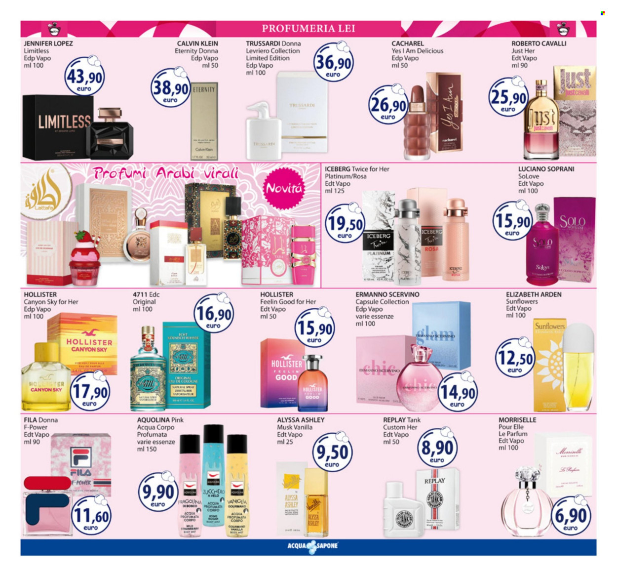 Leták Acqua & Sapone - 4.5.2026 - 17.5.2026. Strana 2