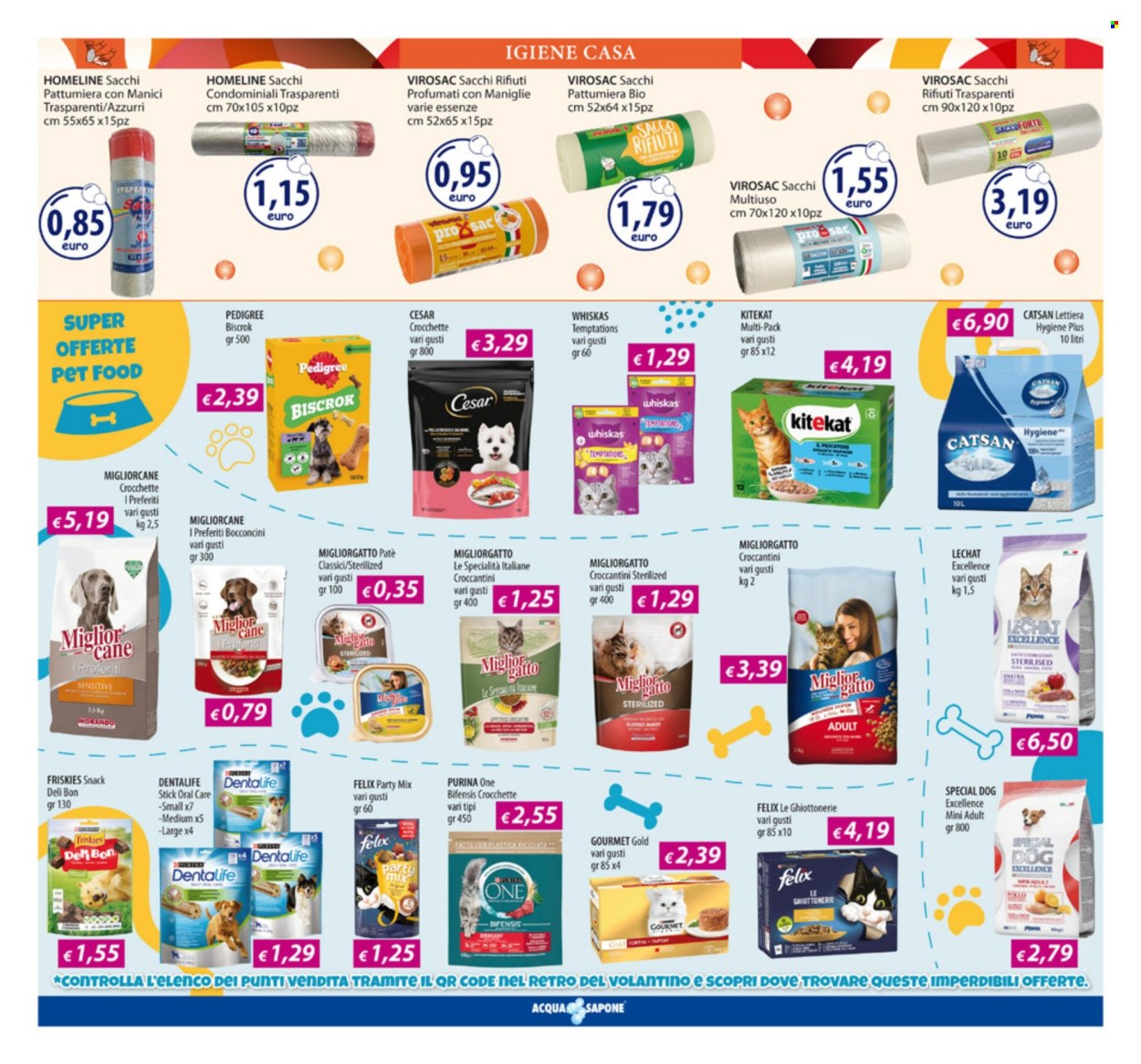 Leták Acqua & Sapone - 4.5.2026 - 17.5.2026. Strana 13