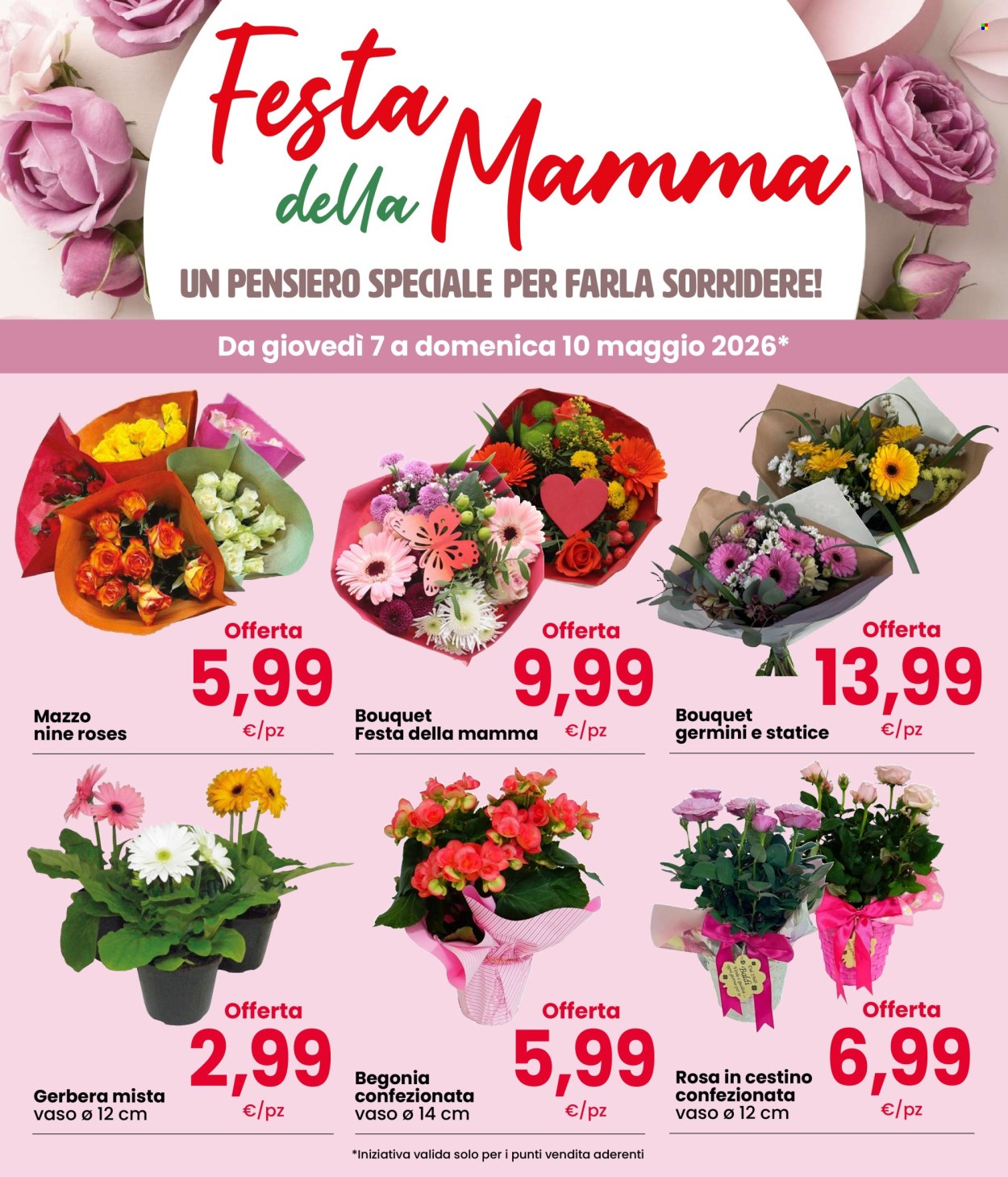 Volantino Interspar - 7/5/2026 - 10/5/2026. Pagina 4