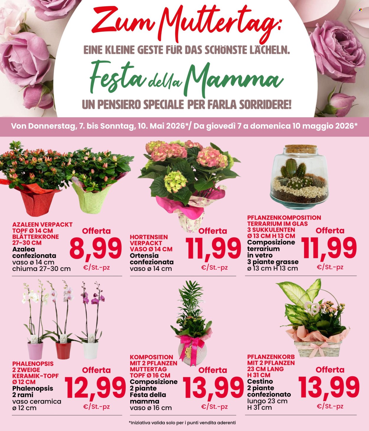 Volantino Interspar - 7/5/2026 - 10/5/2026. Pagina 5