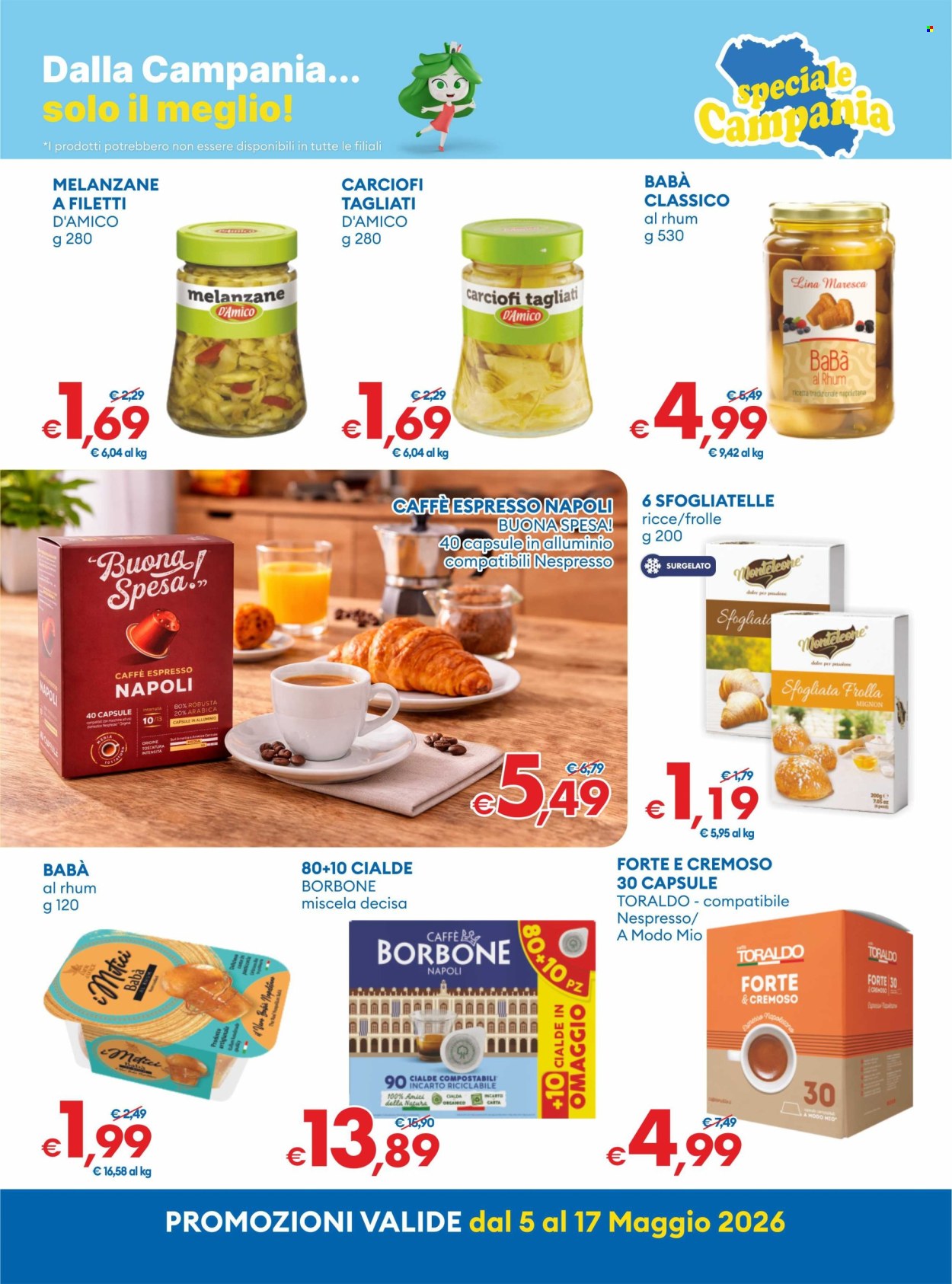 Leták MD Discount - 5.5.2026 - 17.5.2026. Strana 14
