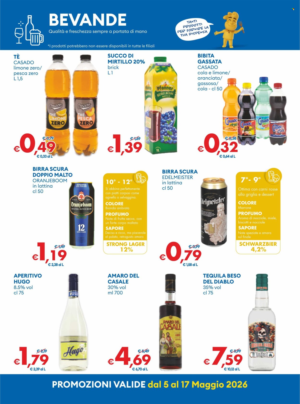 Leták MD Discount - 5.5.2026 - 17.5.2026. Strana 20
