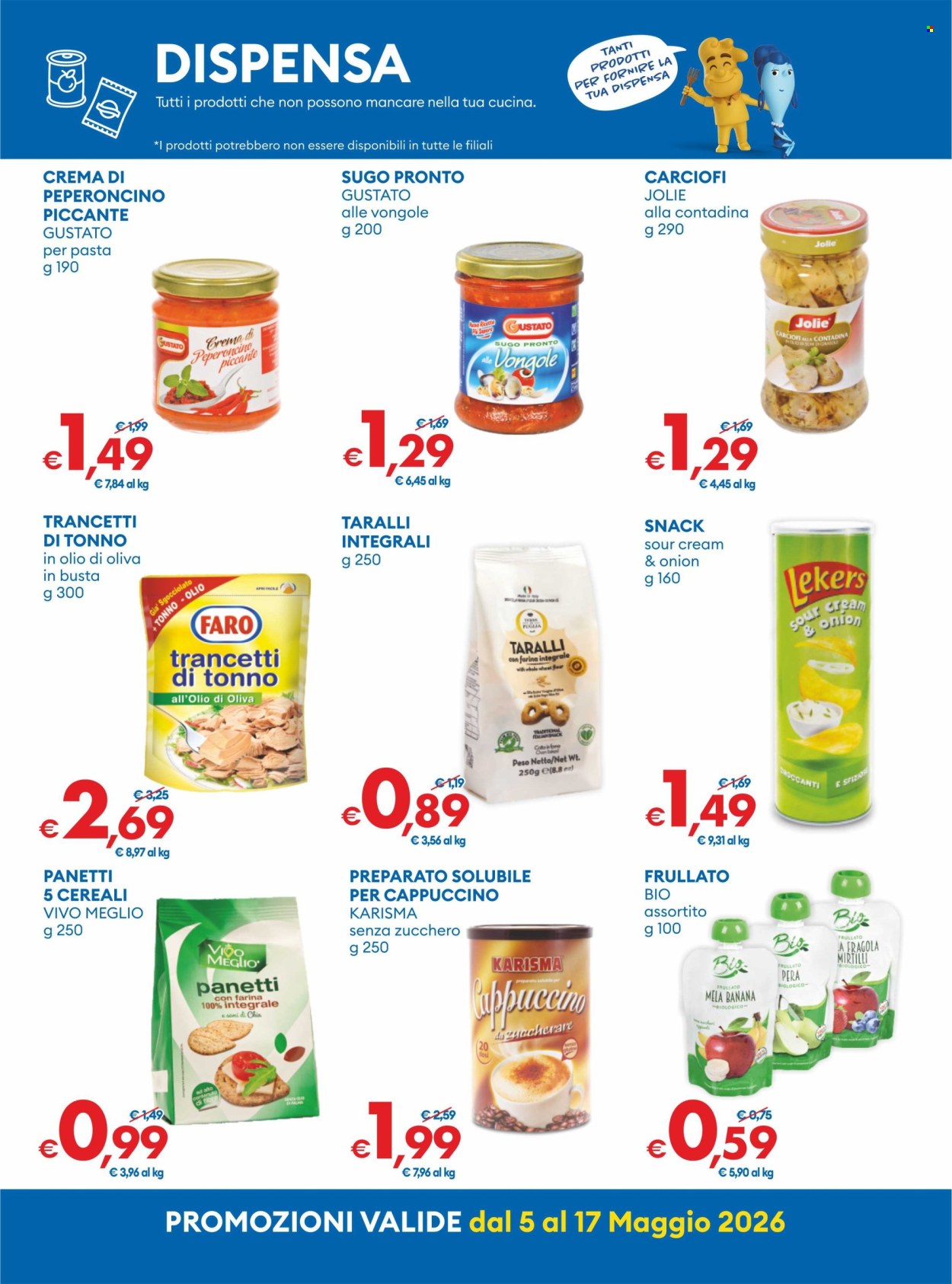 Leták MD Discount - 5.5.2026 - 17.5.2026. Strana 21