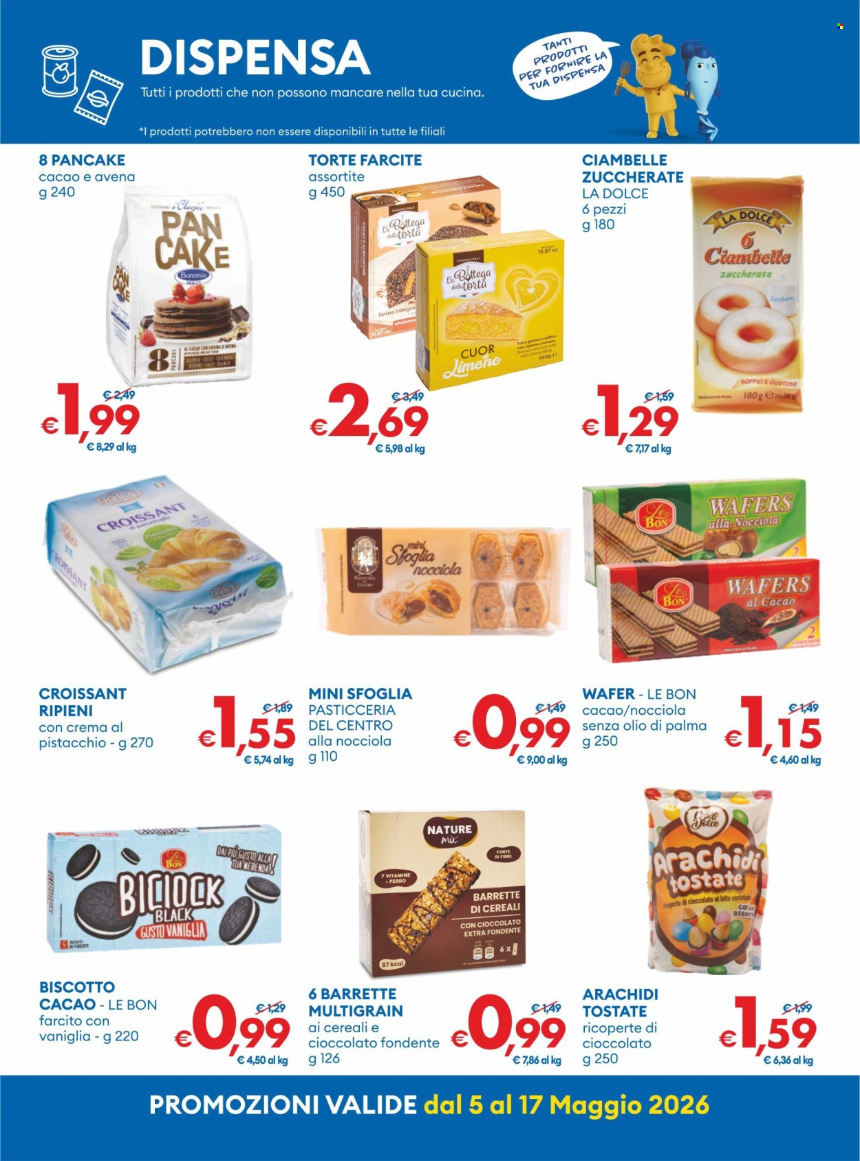 Leták MD Discount - 5.5.2026 - 17.5.2026. Strana 22