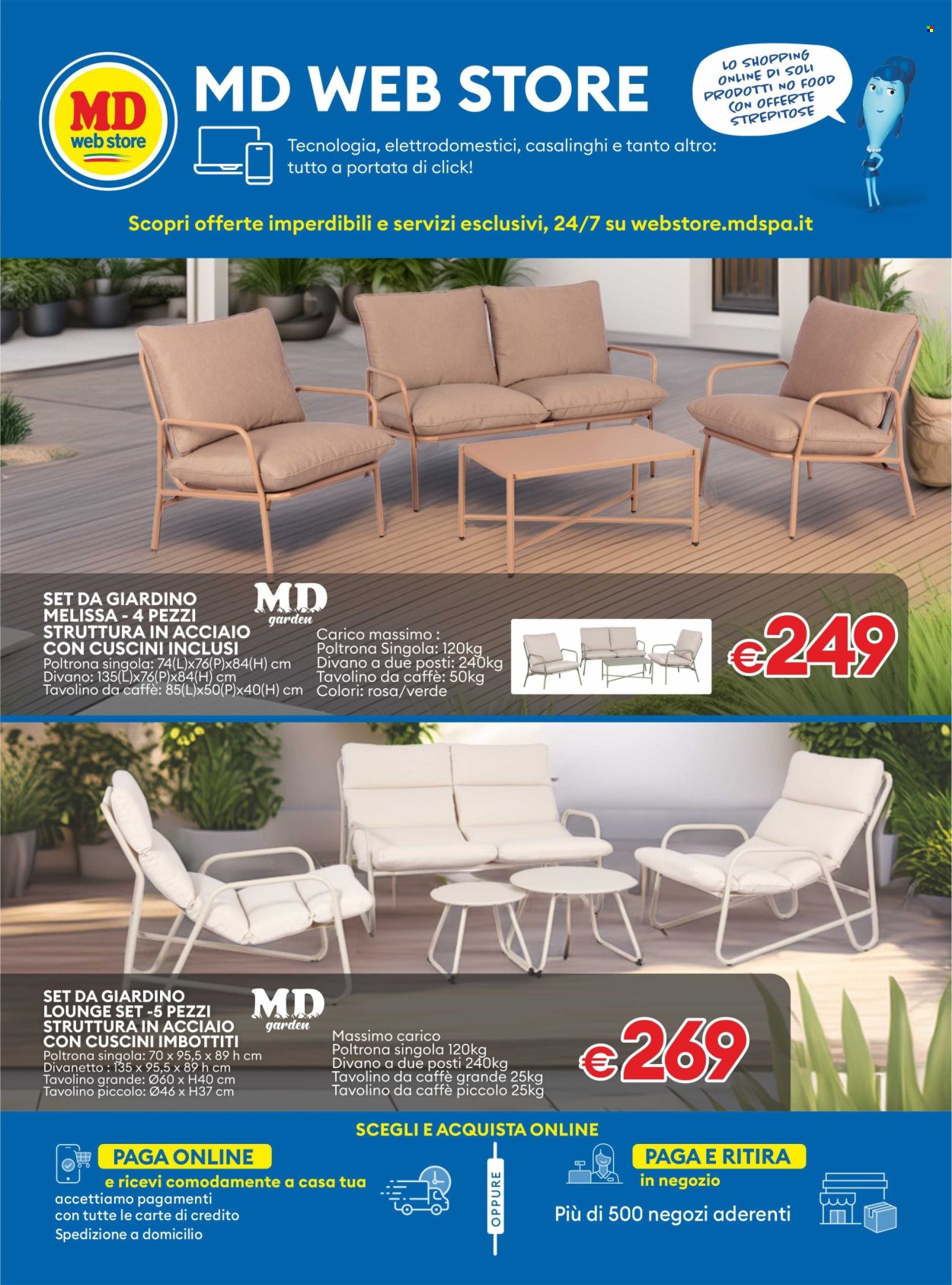 Leták MD Discount - 5.5.2026 - 17.5.2026. Strana 30