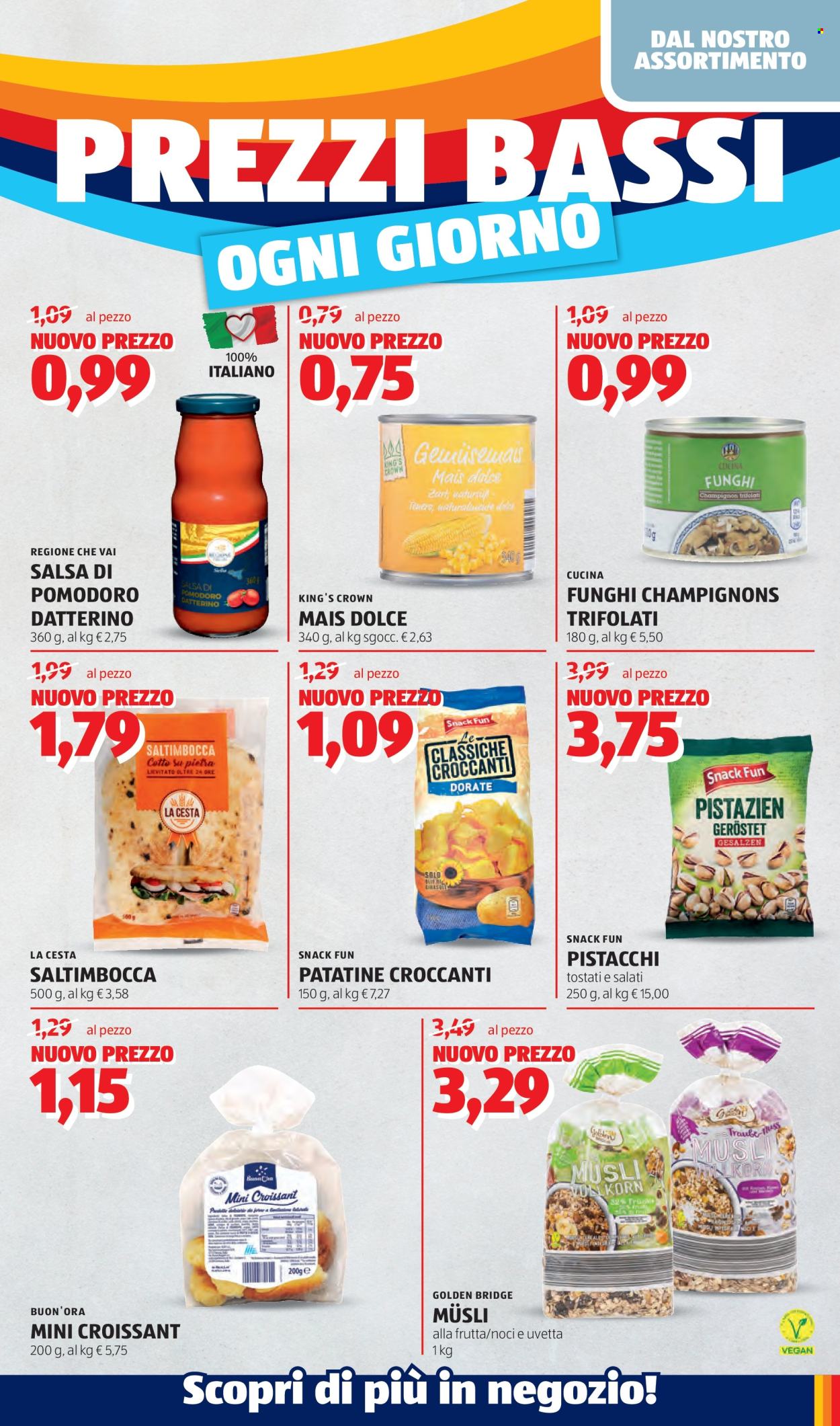 Leták Aldi - 11.5.2026 - 17.5.2026. Strana 5