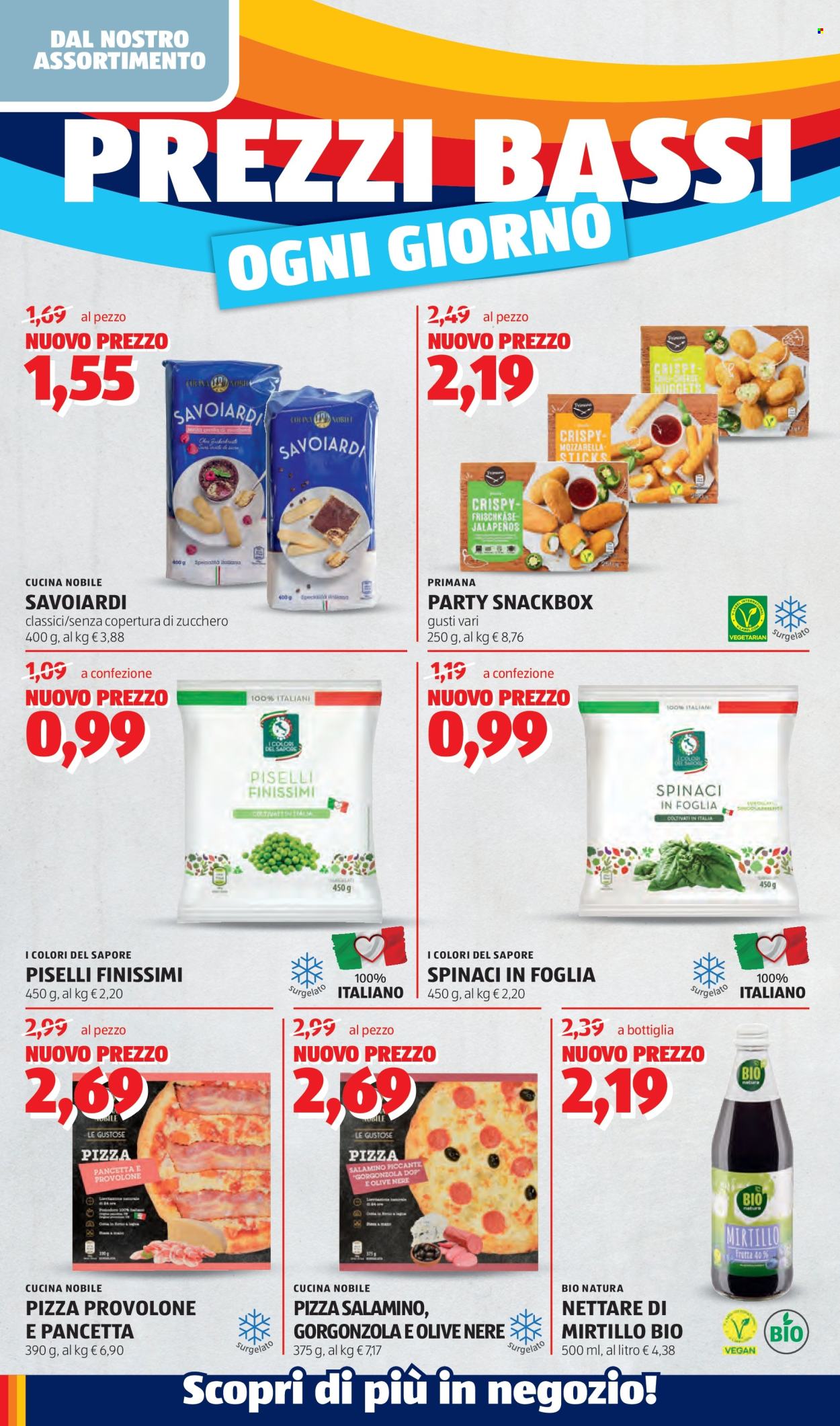 Leták Aldi - 11.5.2026 - 17.5.2026. Strana 6
