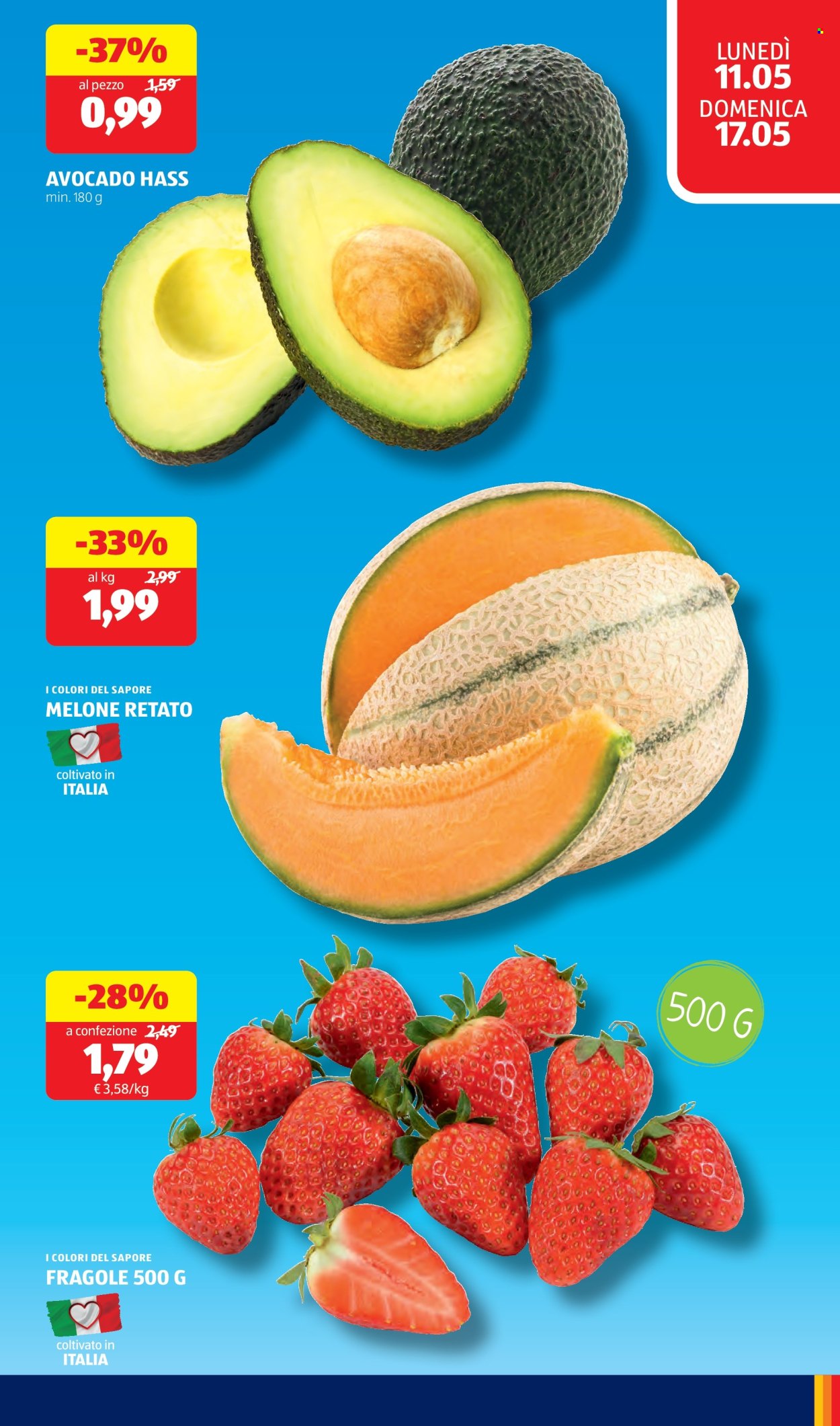 Leták Aldi - 11.5.2026 - 17.5.2026. Strana 9