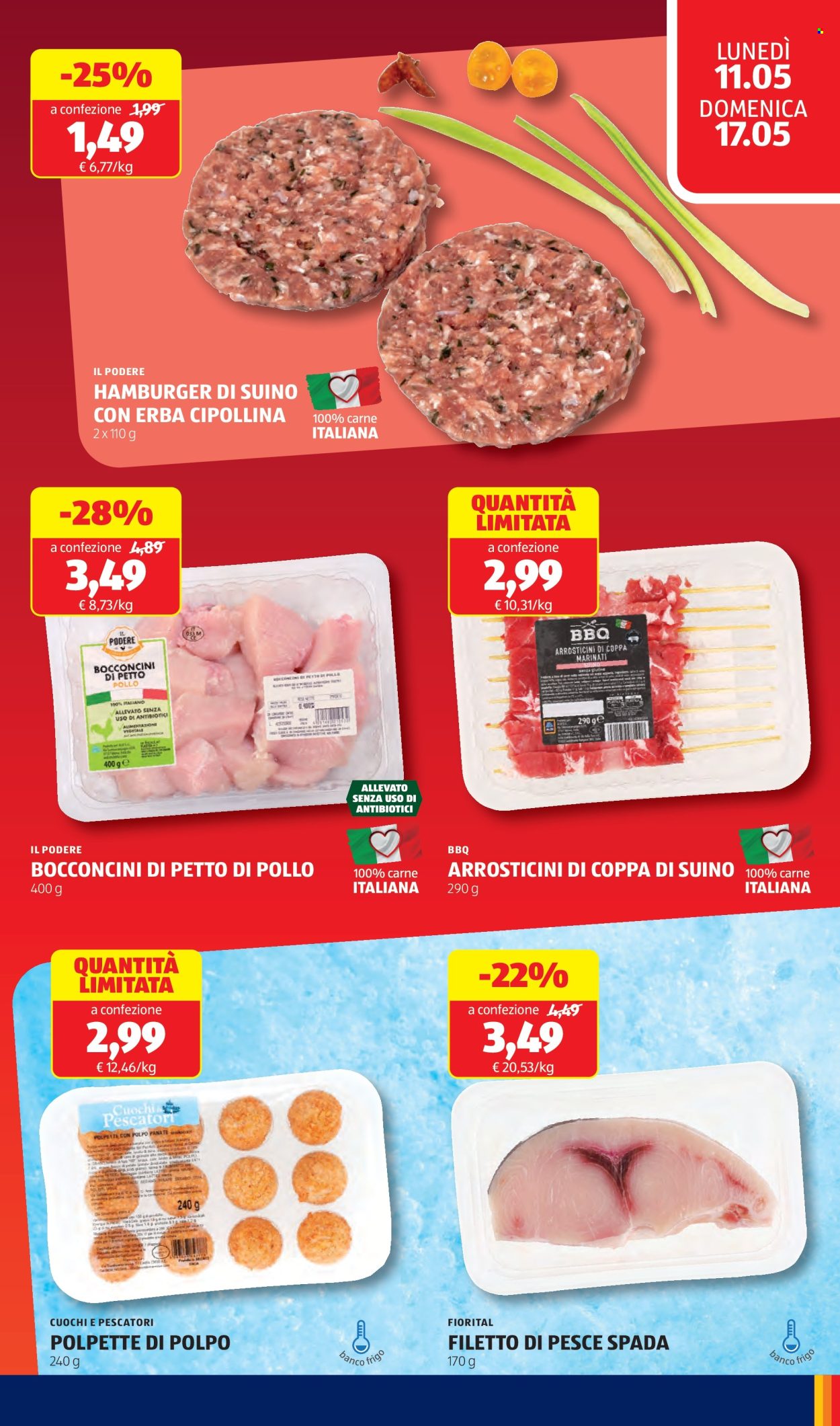 Leták Aldi - 11.5.2026 - 17.5.2026. Strana 11