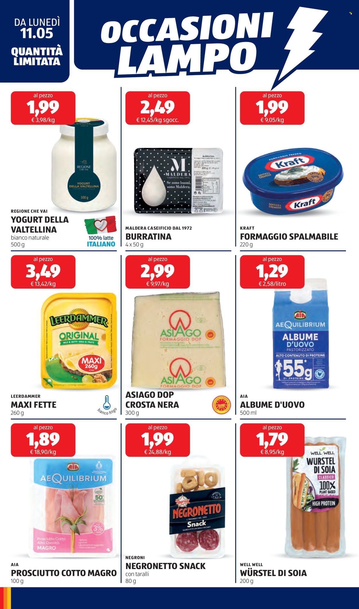 Leták Aldi - 11.5.2026 - 17.5.2026. Strana 12