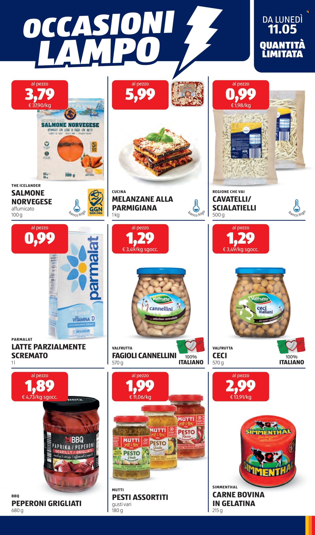 Leták Aldi - 11.5.2026 - 17.5.2026. Strana 13