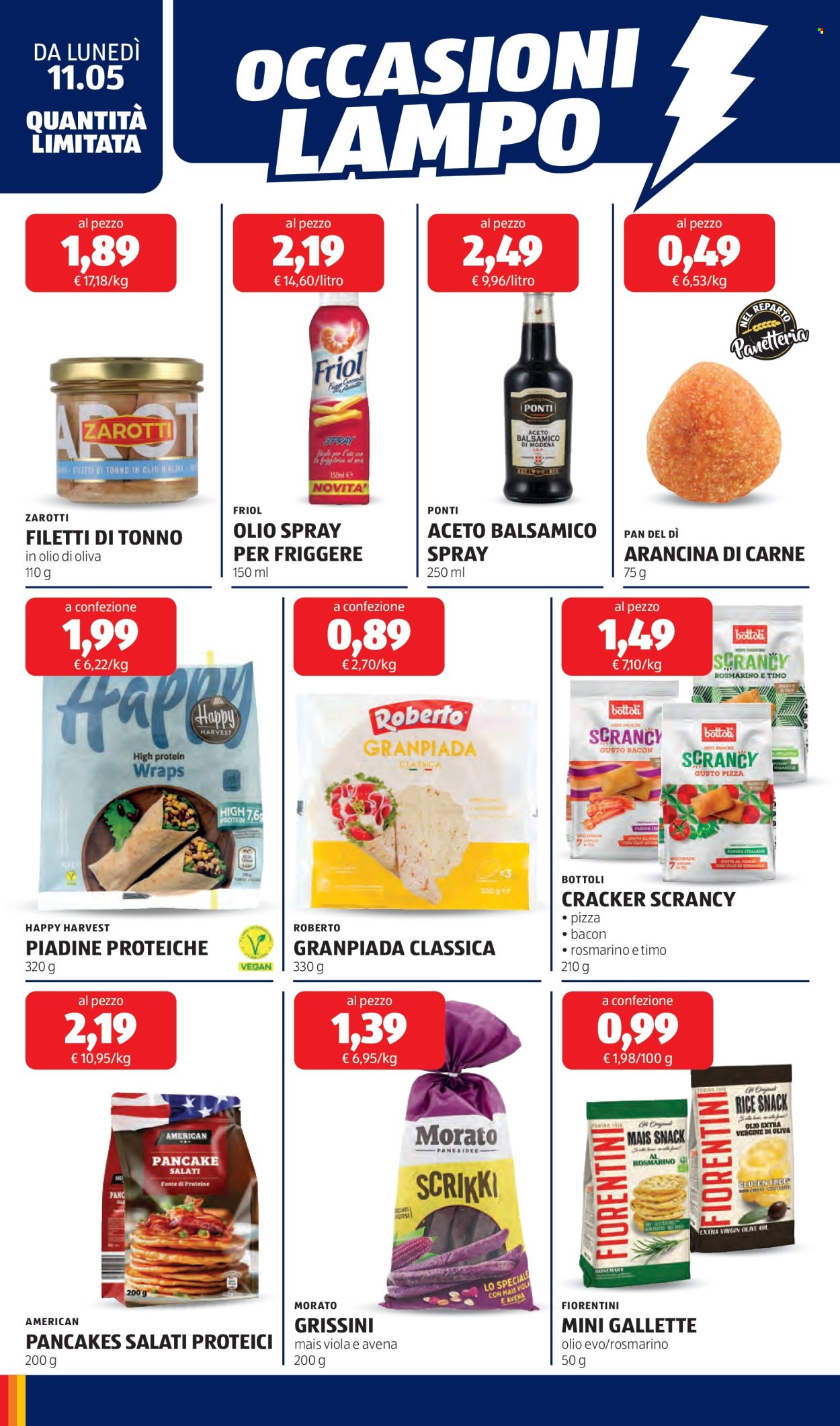 Volantino Aldi - 11/5/2026 - 17/5/2026. Pagina 14