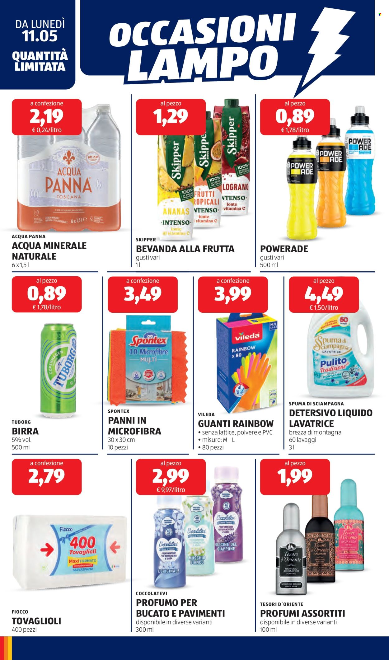 Leták Aldi - 11.5.2026 - 17.5.2026. Strana 16