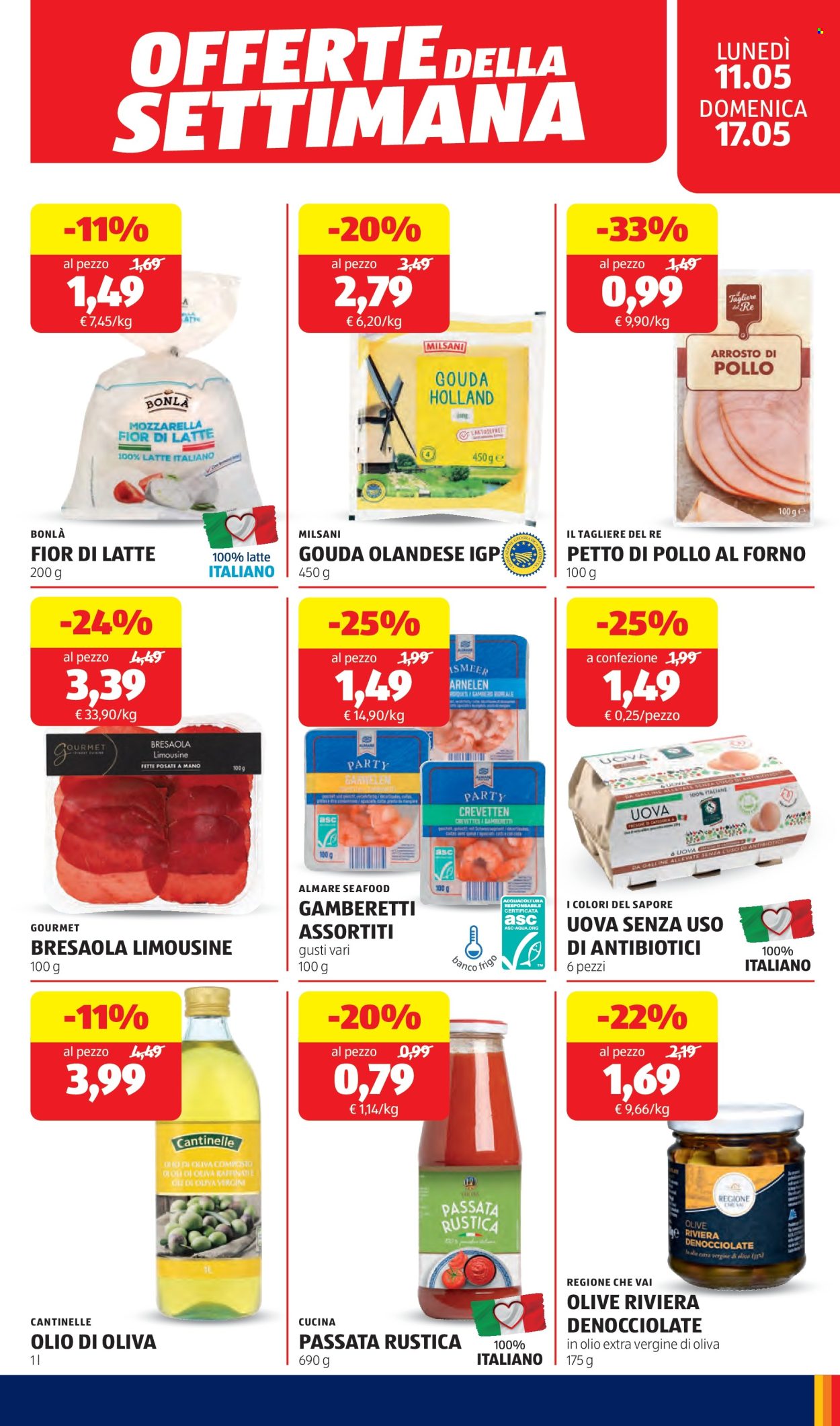 Leták Aldi - 11.5.2026 - 17.5.2026. Strana 17