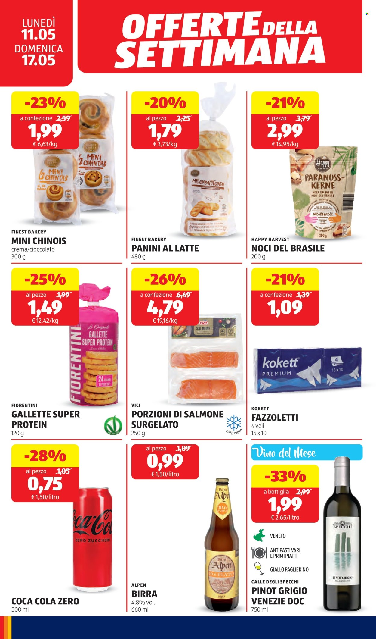 Leták Aldi - 11.5.2026 - 17.5.2026. Strana 18