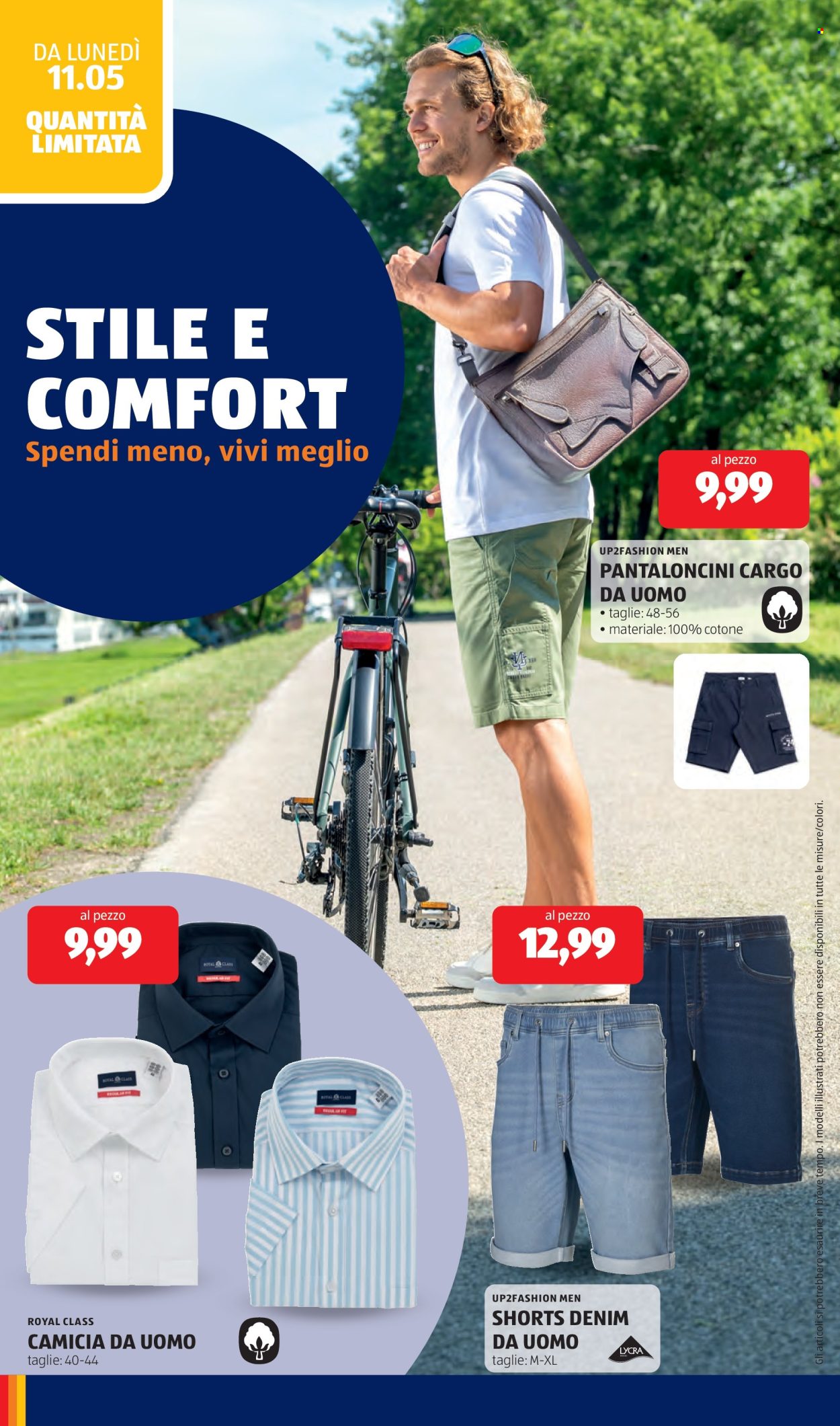 Leták Aldi - 11.5.2026 - 17.5.2026. Strana 24