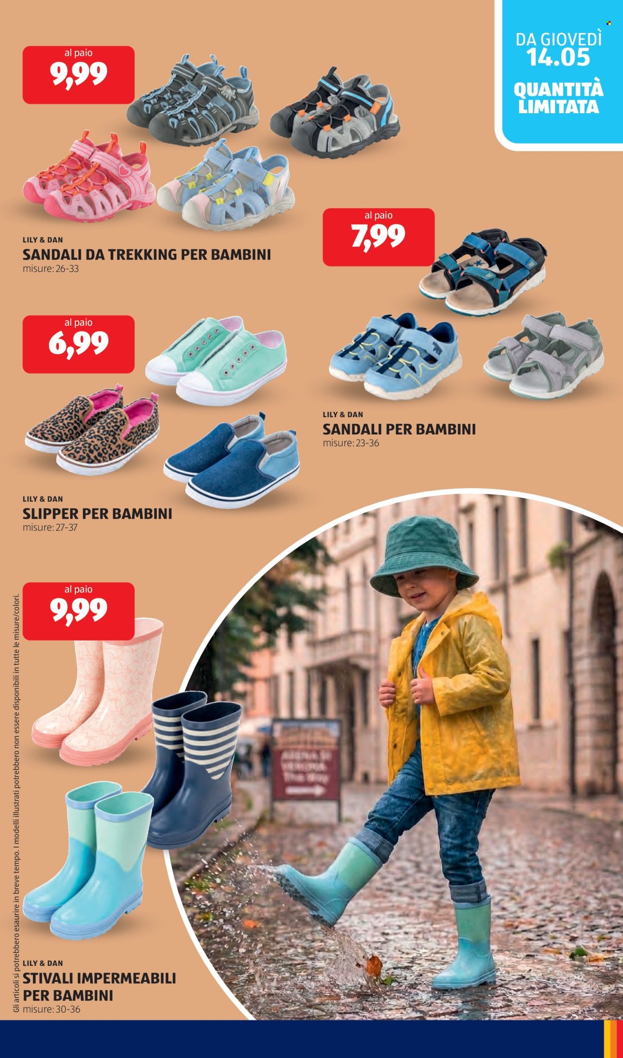Leták Aldi - 11.5.2026 - 17.5.2026. Strana 27
