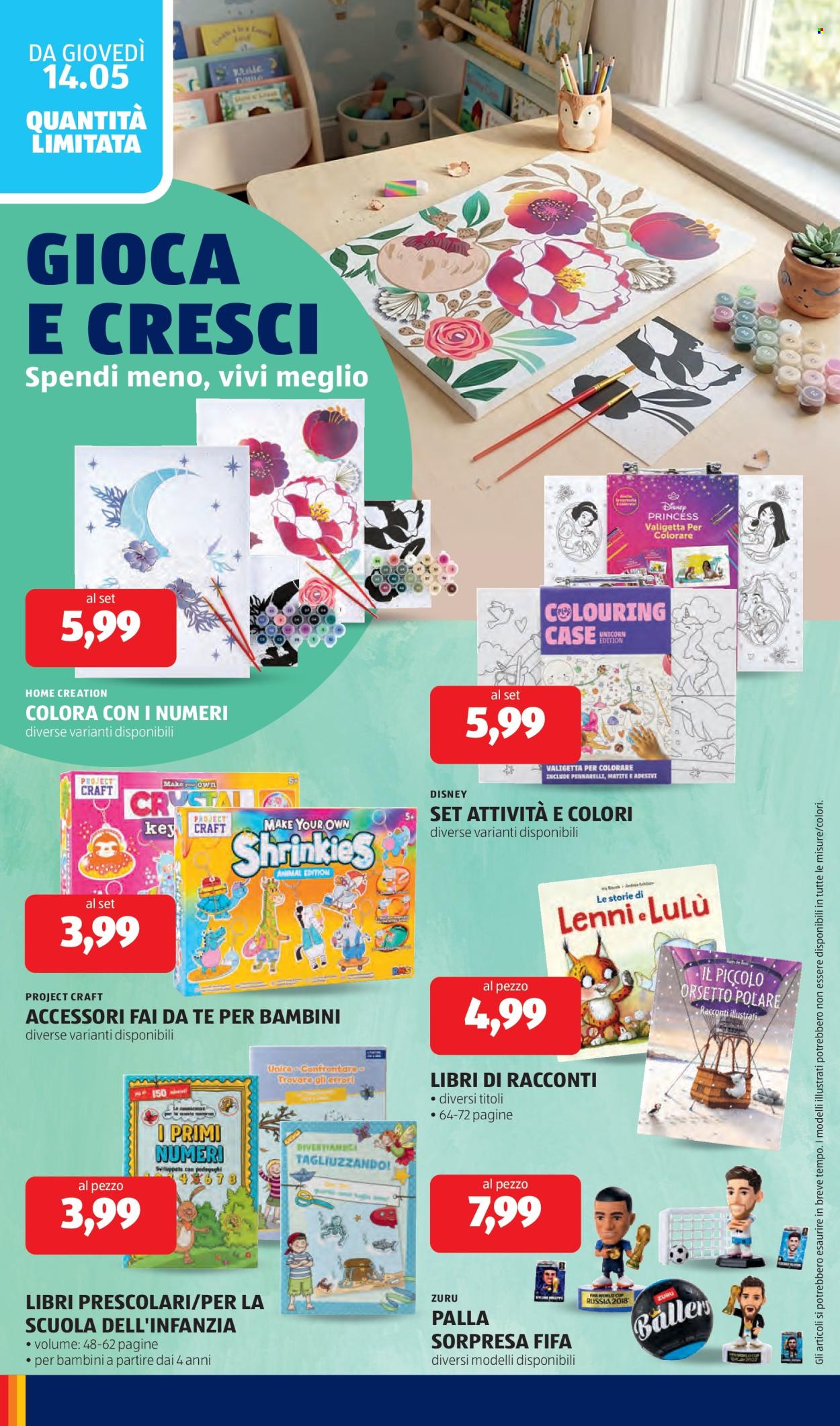 Leták Aldi - 11.5.2026 - 17.5.2026. Strana 28