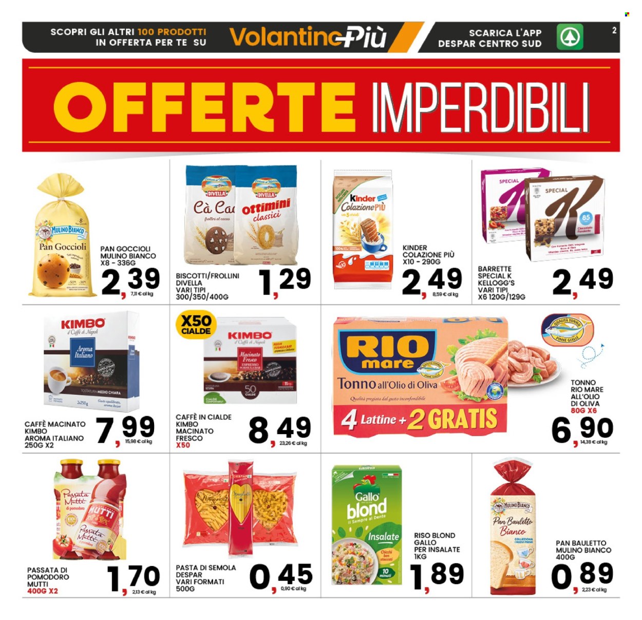 Volantino Interspar - 7/5/2026 - 17/5/2026. Pagina 2