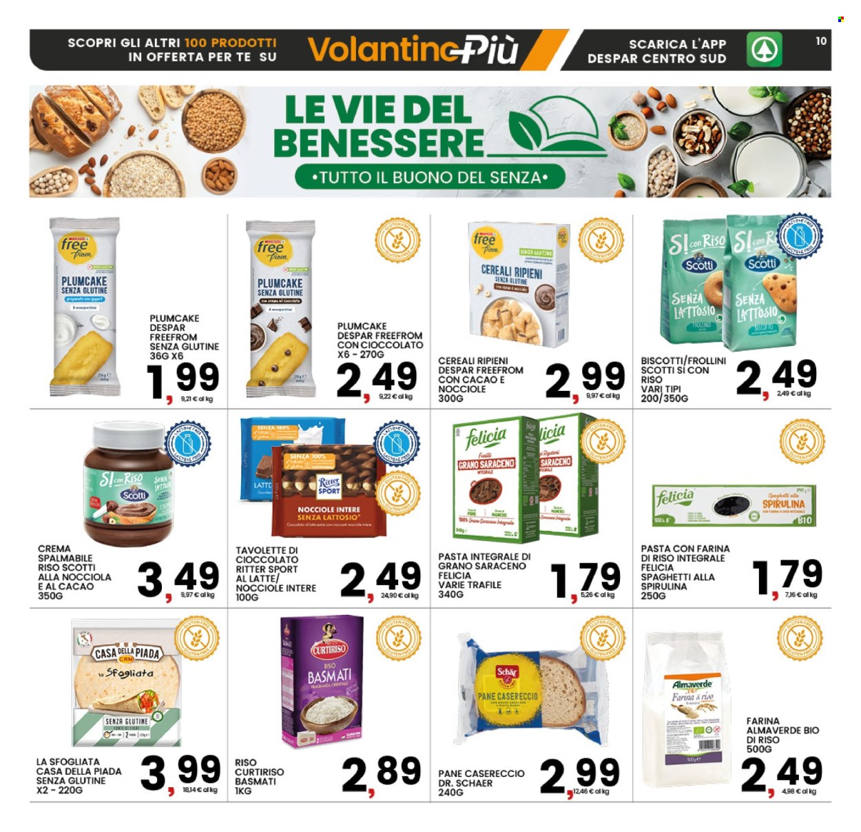 Volantino Interspar - 7/5/2026 - 17/5/2026. Pagina 10