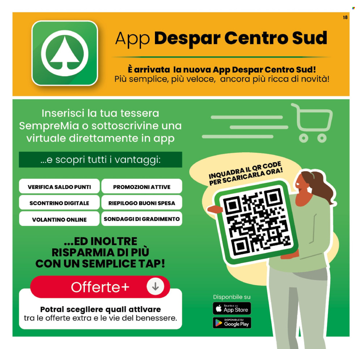 Volantino Interspar - 7/5/2026 - 17/5/2026. Pagina 18
