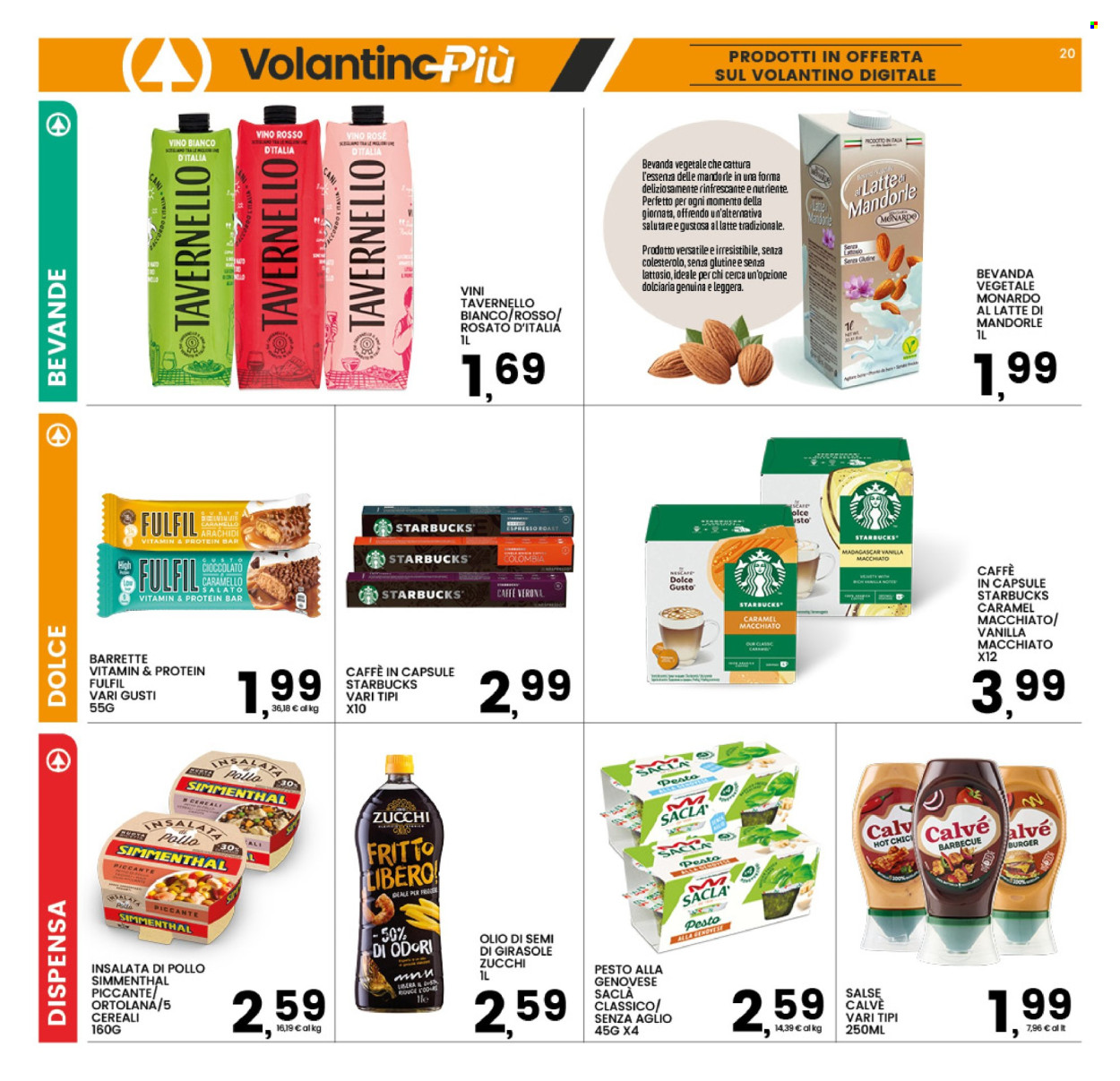 Volantino Interspar - 7/5/2026 - 17/5/2026. Pagina 20