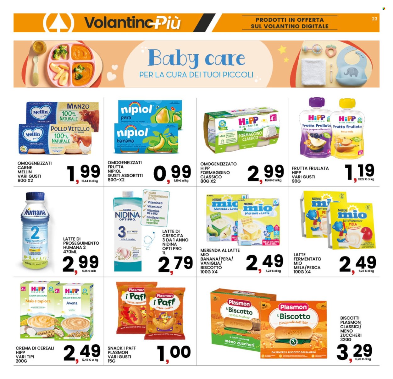 Volantino Interspar - 7/5/2026 - 17/5/2026. Pagina 23