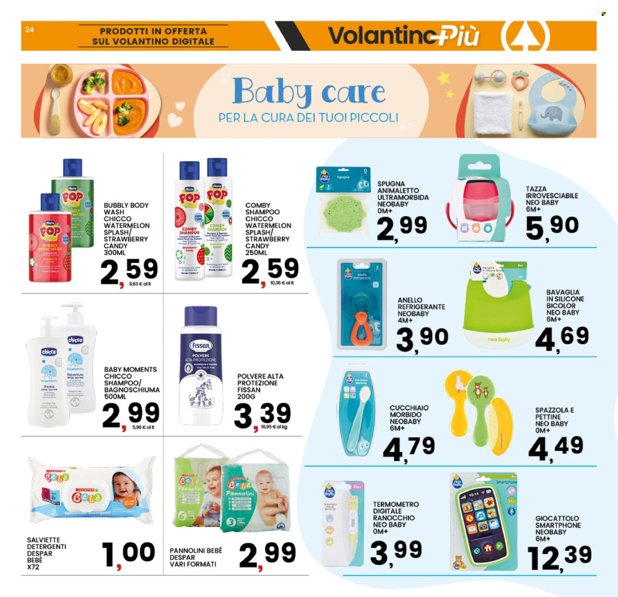 Volantino Interspar - 7/5/2026 - 17/5/2026. Pagina 24