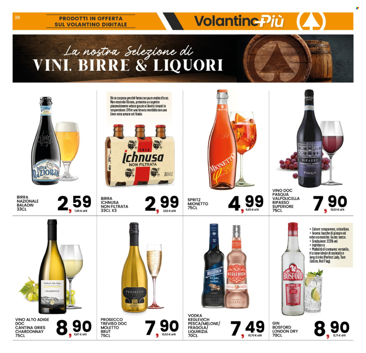 Volantino Interspar - 7/5/2026 - 17/5/2026. Pagina 26