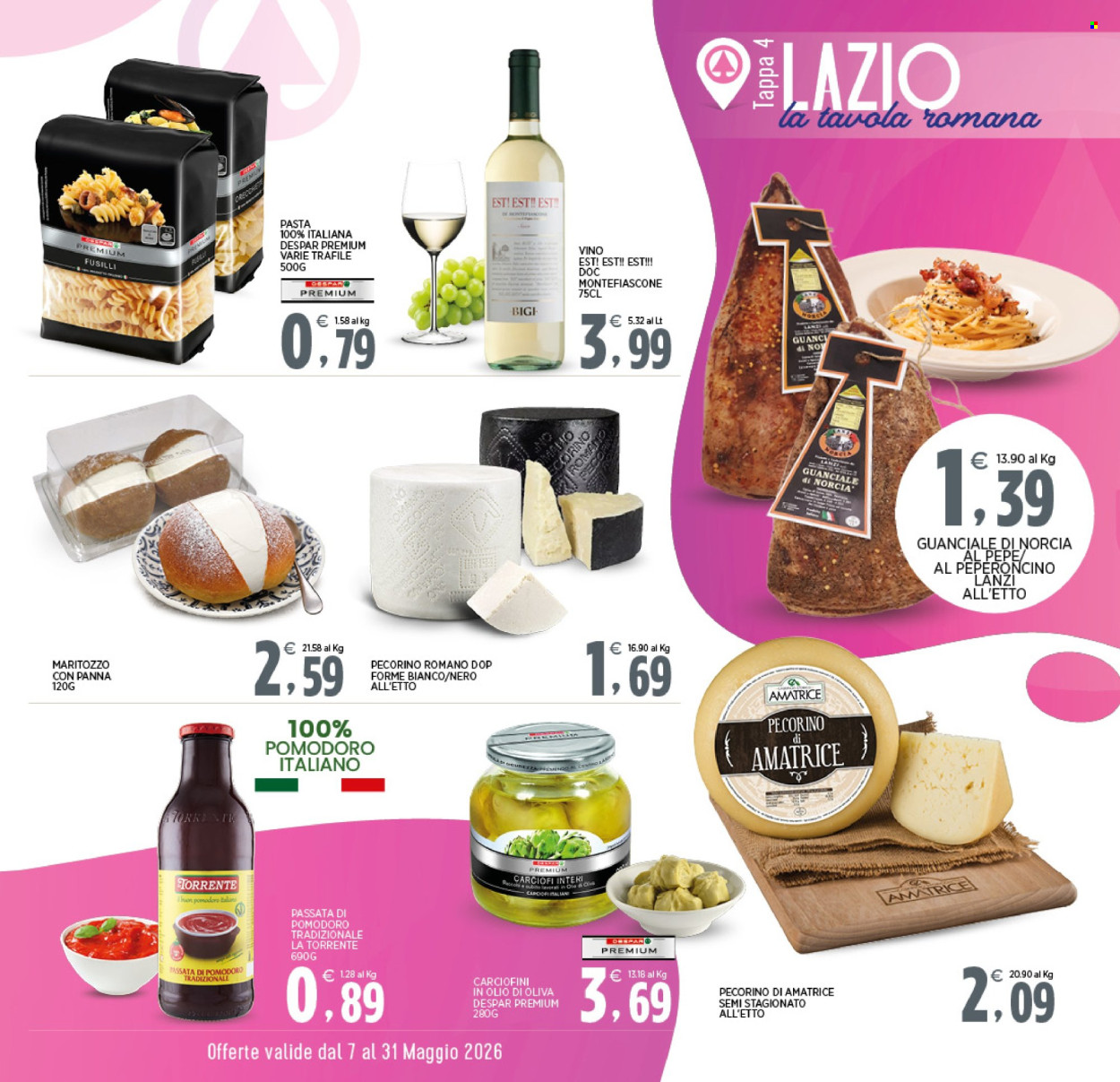 Volantino Interspar - 7/5/2026 - 17/5/2026. Pagina 37