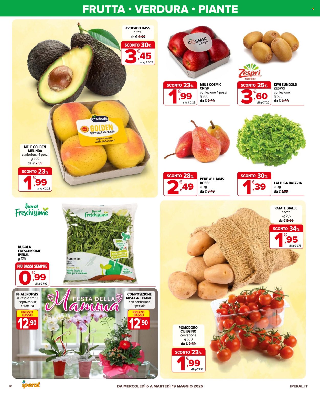 Volantino Iperal - 6/5/2026 - 19/5/2026. Pagina 2