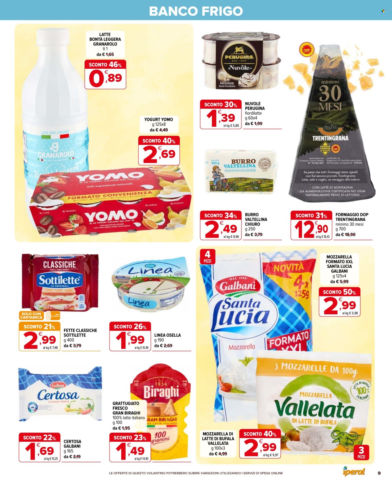 Volantino Iperal - 6/5/2026 - 19/5/2026. Pagina 9