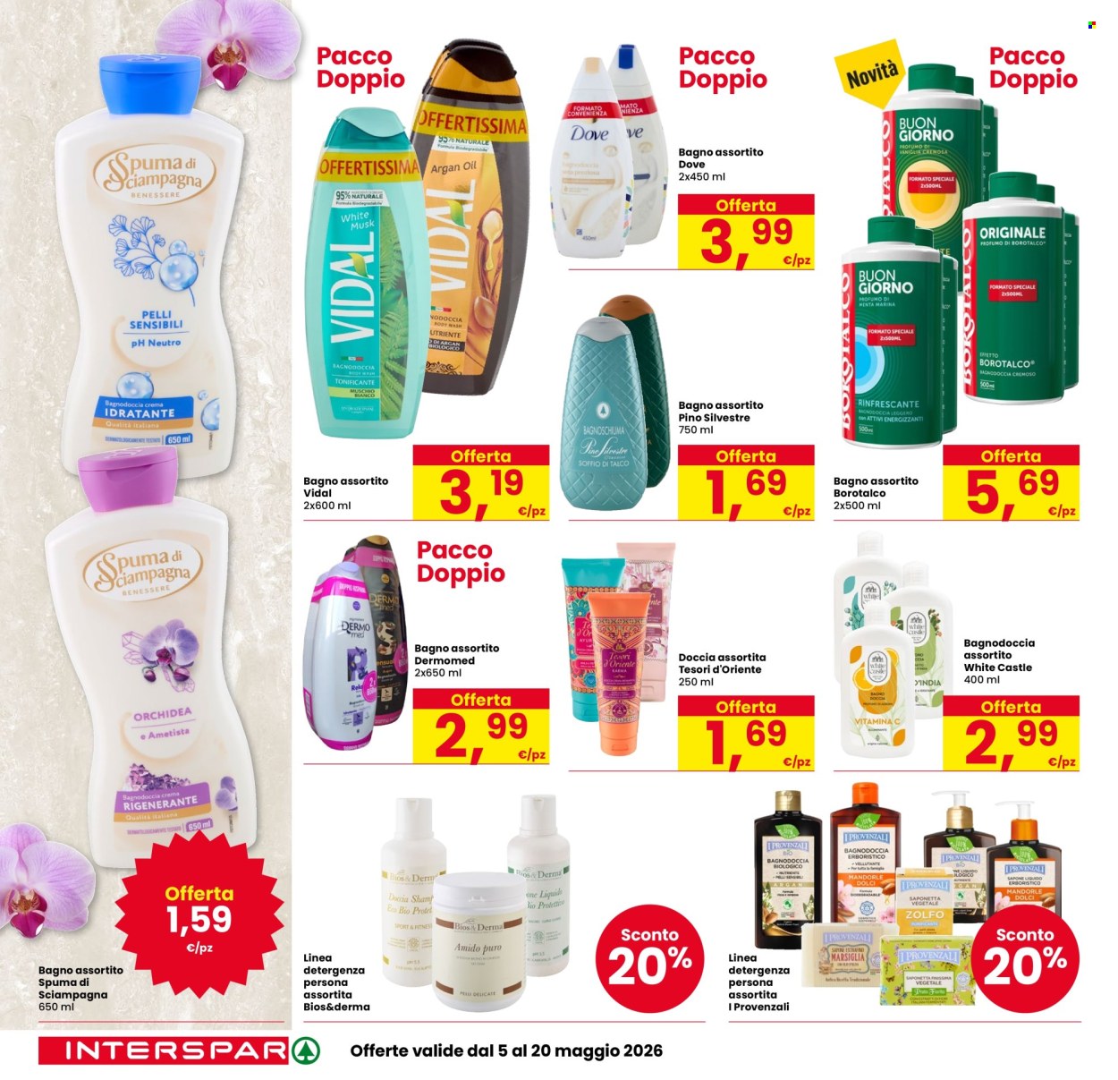 Volantino Interspar - 5/5/2026 - 20/5/2026. Pagina 6