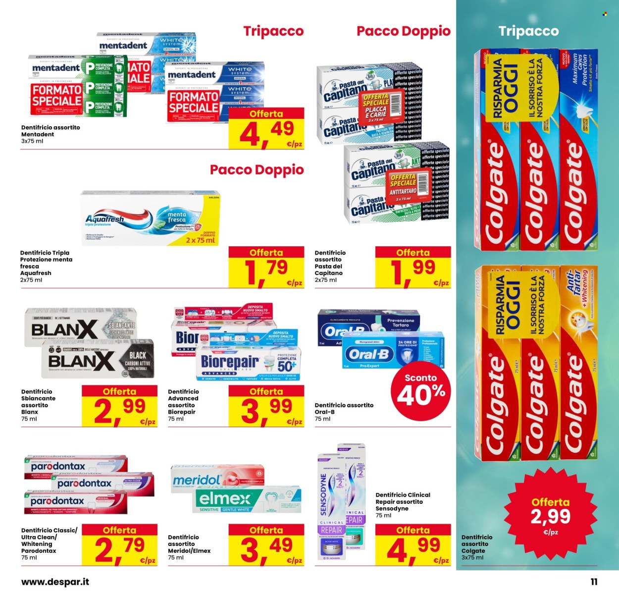 Volantino Interspar - 5/5/2026 - 20/5/2026. Pagina 11