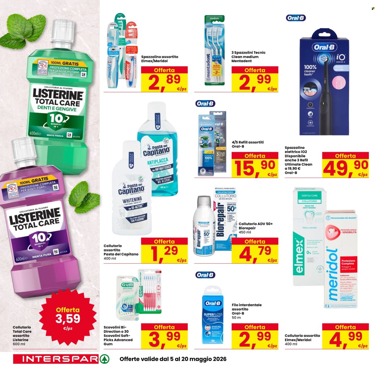 Volantino Interspar - 5/5/2026 - 20/5/2026. Pagina 12