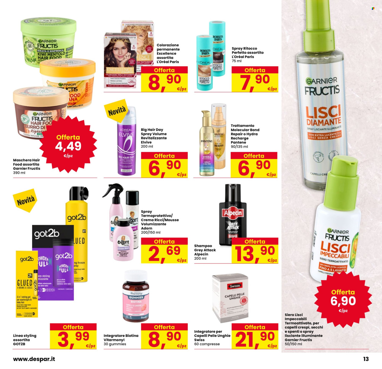 Volantino Interspar - 5/5/2026 - 20/5/2026. Pagina 13