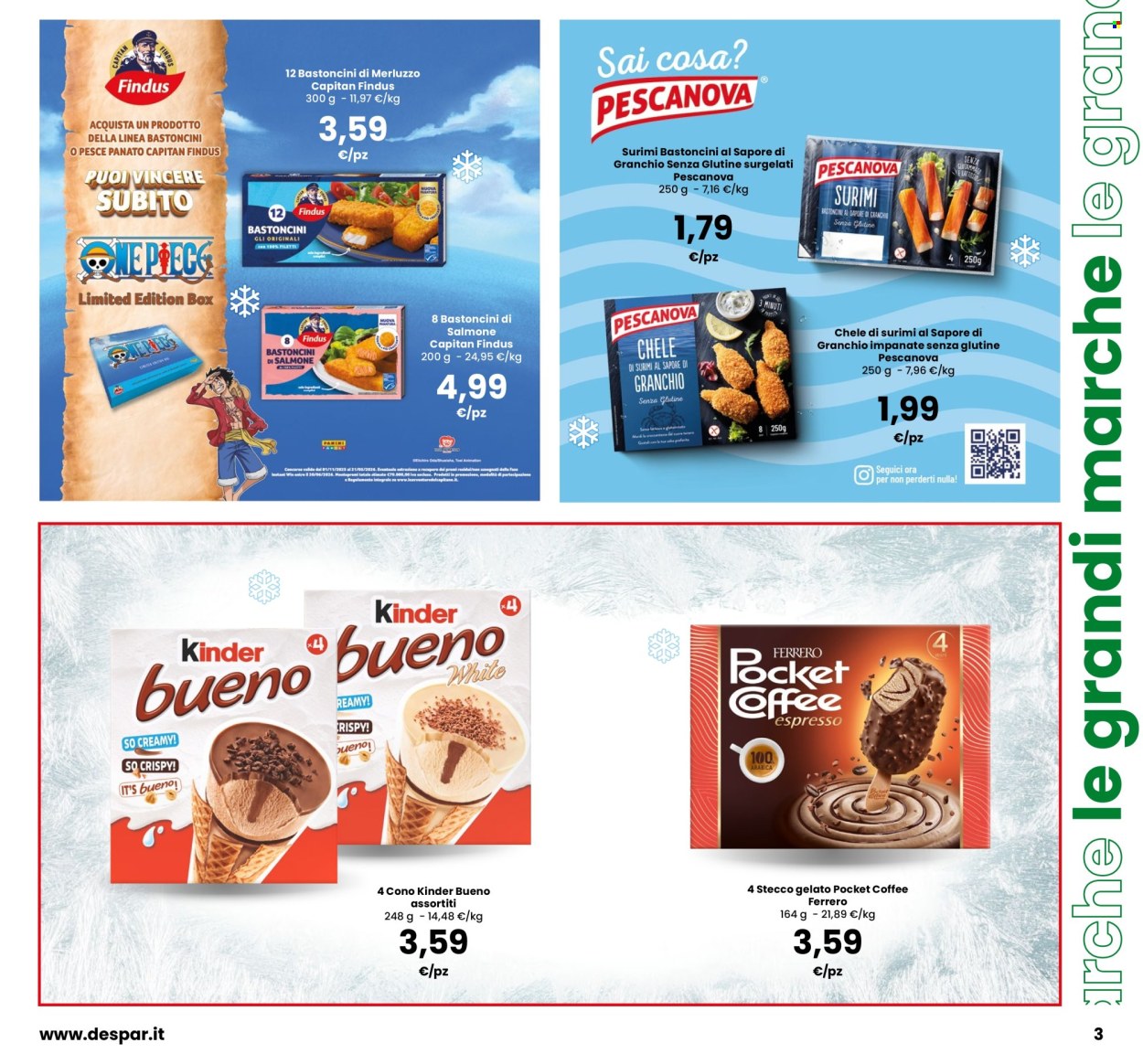 Volantino Interspar - 5/5/2026 - 20/5/2026. Pagina 3