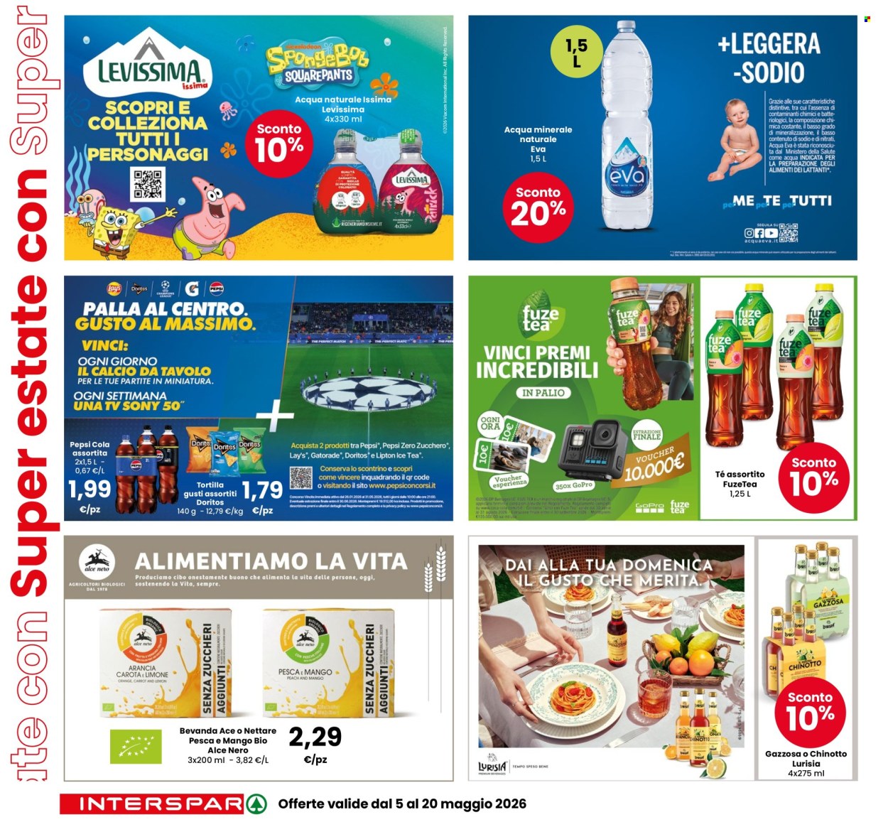Volantino Interspar - 5/5/2026 - 20/5/2026. Pagina 8