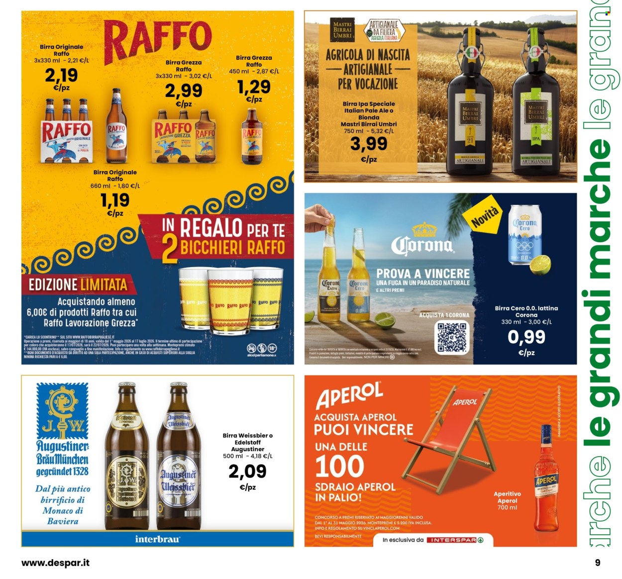 Volantino Interspar - 5/5/2026 - 20/5/2026. Pagina 9