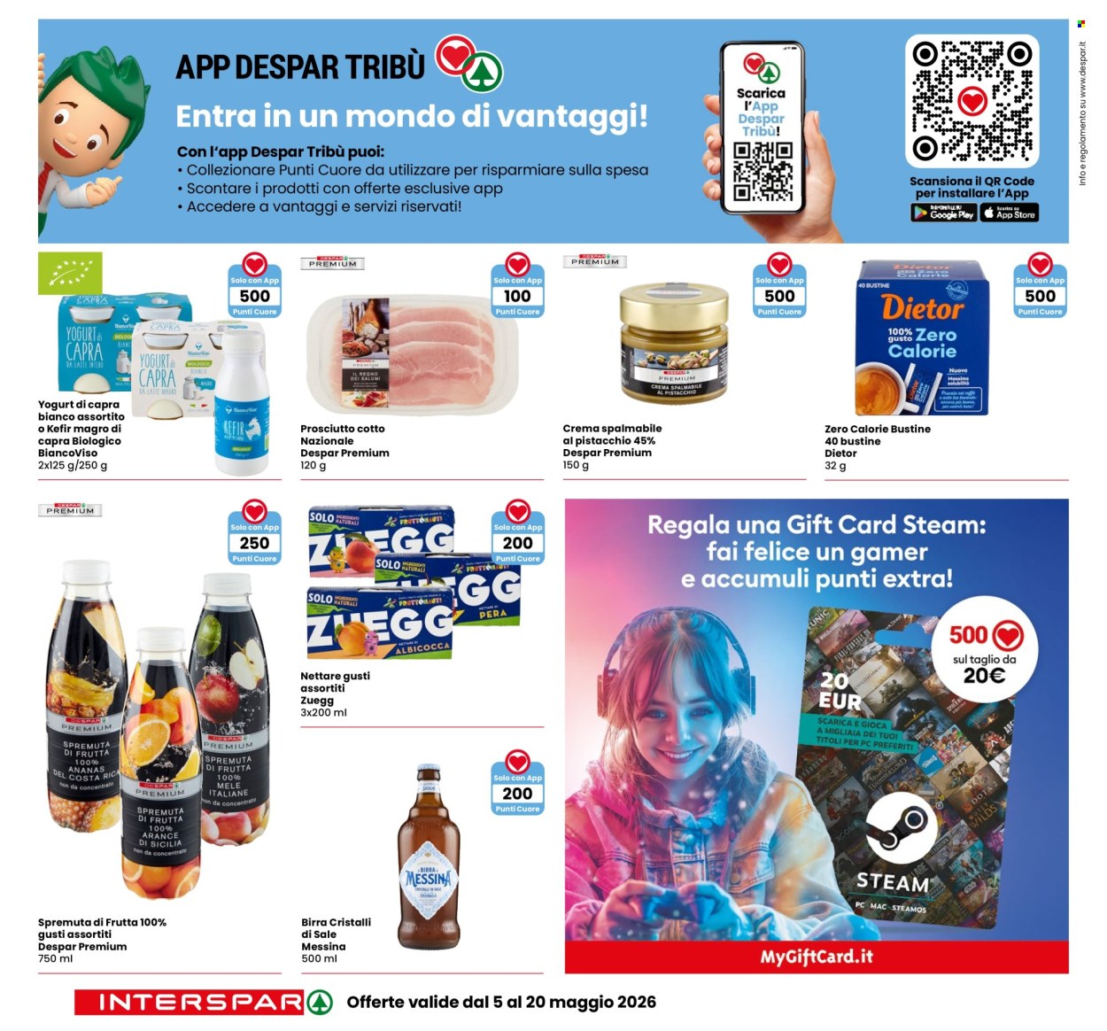 Volantino Interspar - 5/5/2026 - 20/5/2026. Pagina 10