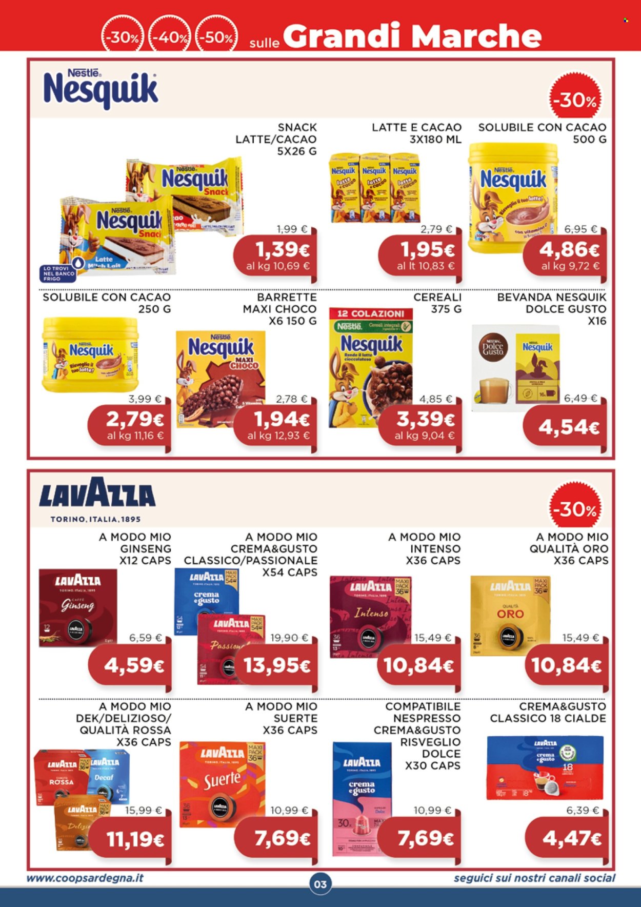 Leták Coop - 6.5.2026 - 16.5.2026. Strana 5