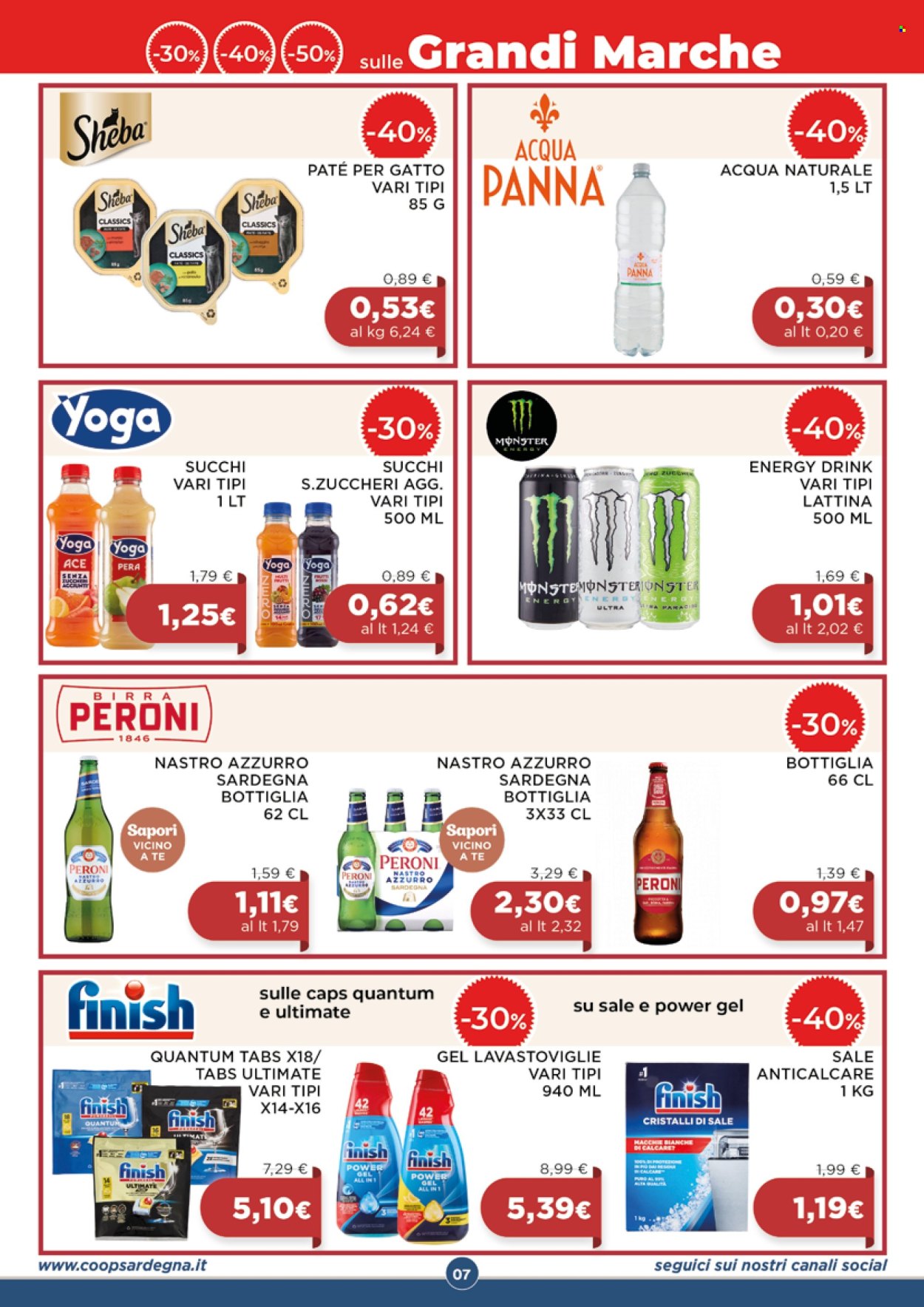 Leták Coop - 6.5.2026 - 16.5.2026. Strana 9