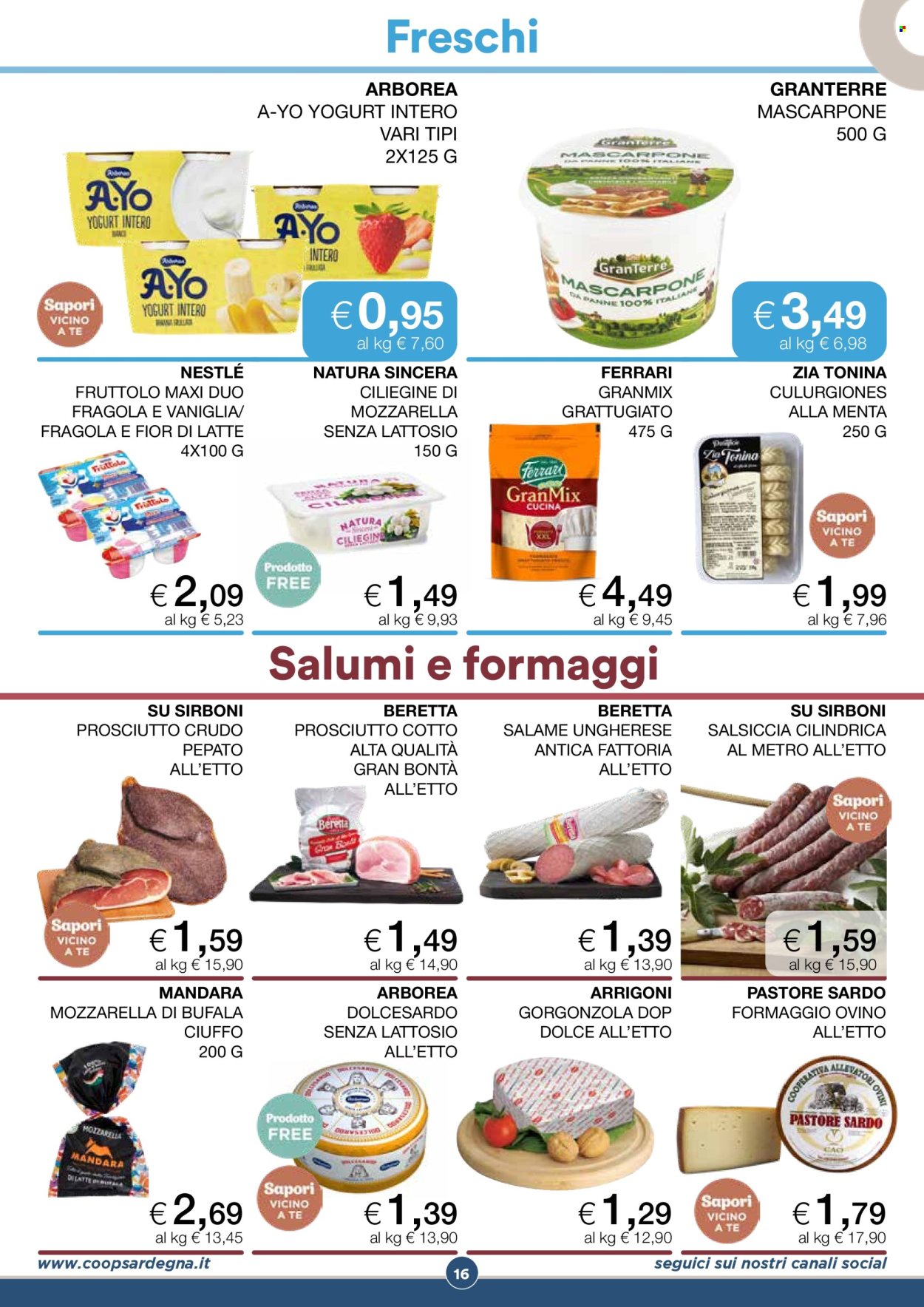 Leták Coop - 6.5.2026 - 16.5.2026. Strana 18