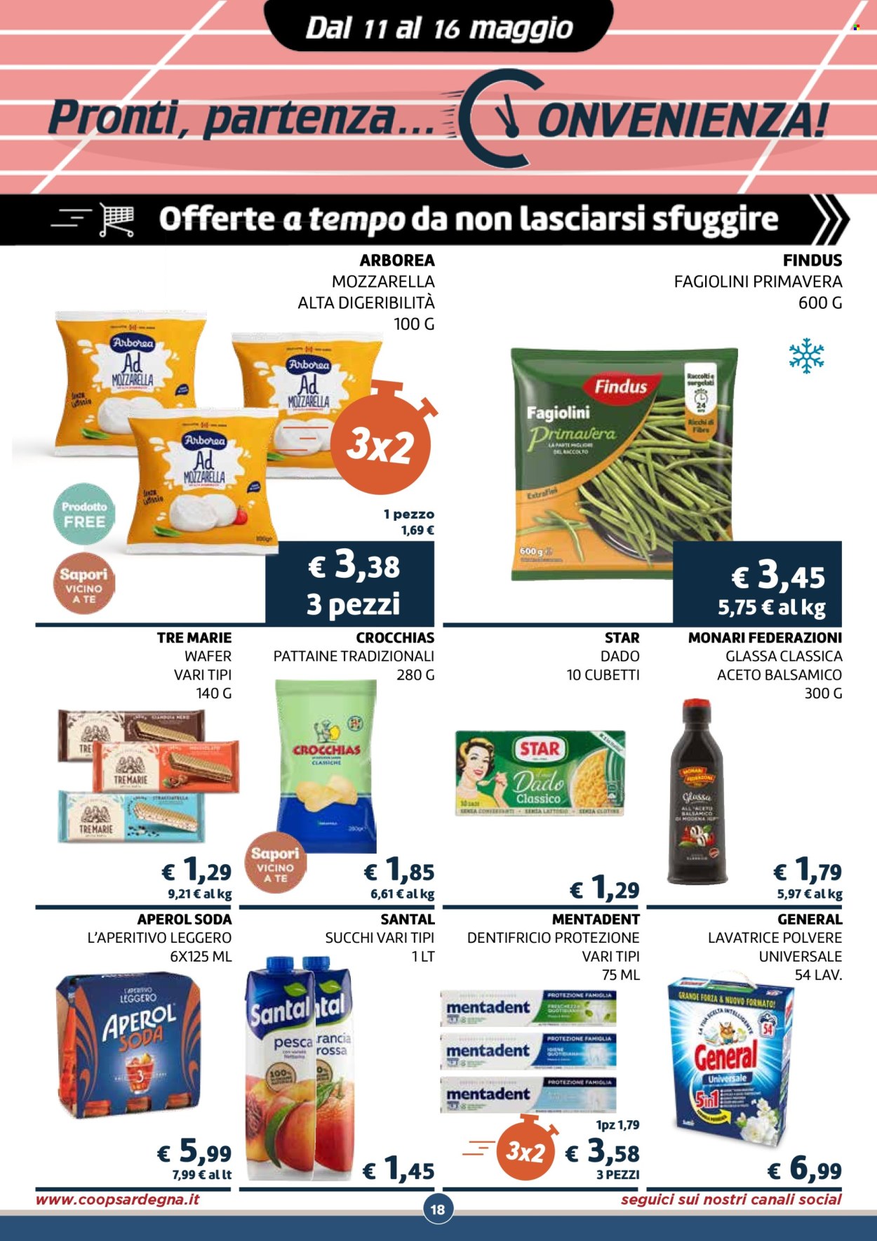 Leták Coop - 6.5.2026 - 16.5.2026. Strana 20