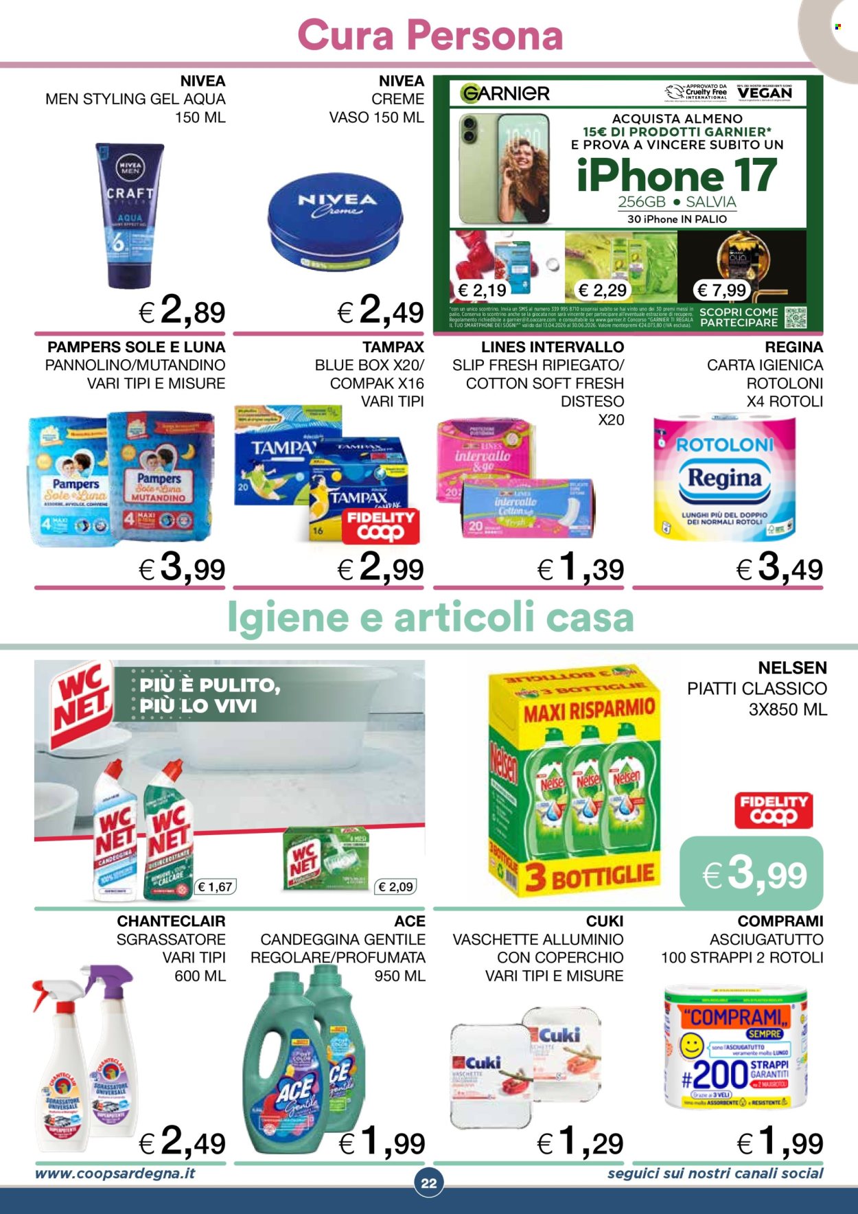 Leták Coop - 6.5.2026 - 16.5.2026. Strana 24