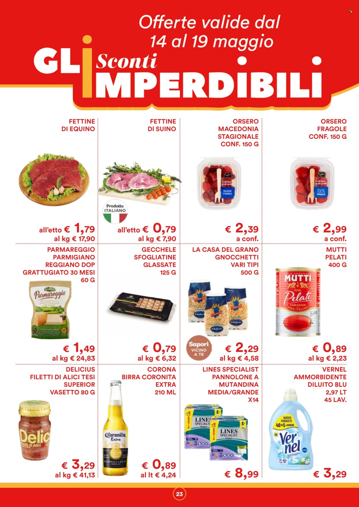 Leták Coop - 6.5.2026 - 16.5.2026. Strana 25