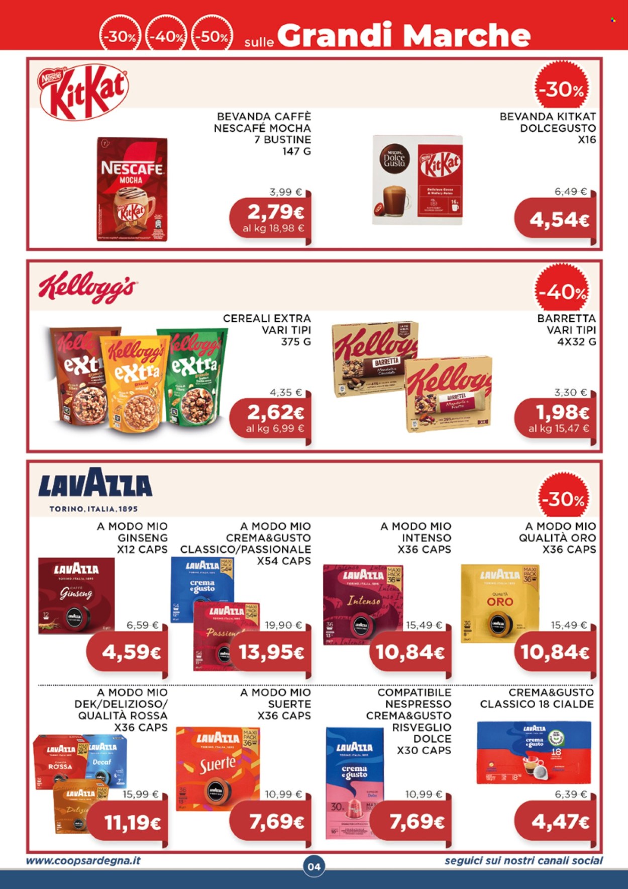 Leták Coop - 6.5.2026 - 16.5.2026. Strana 6