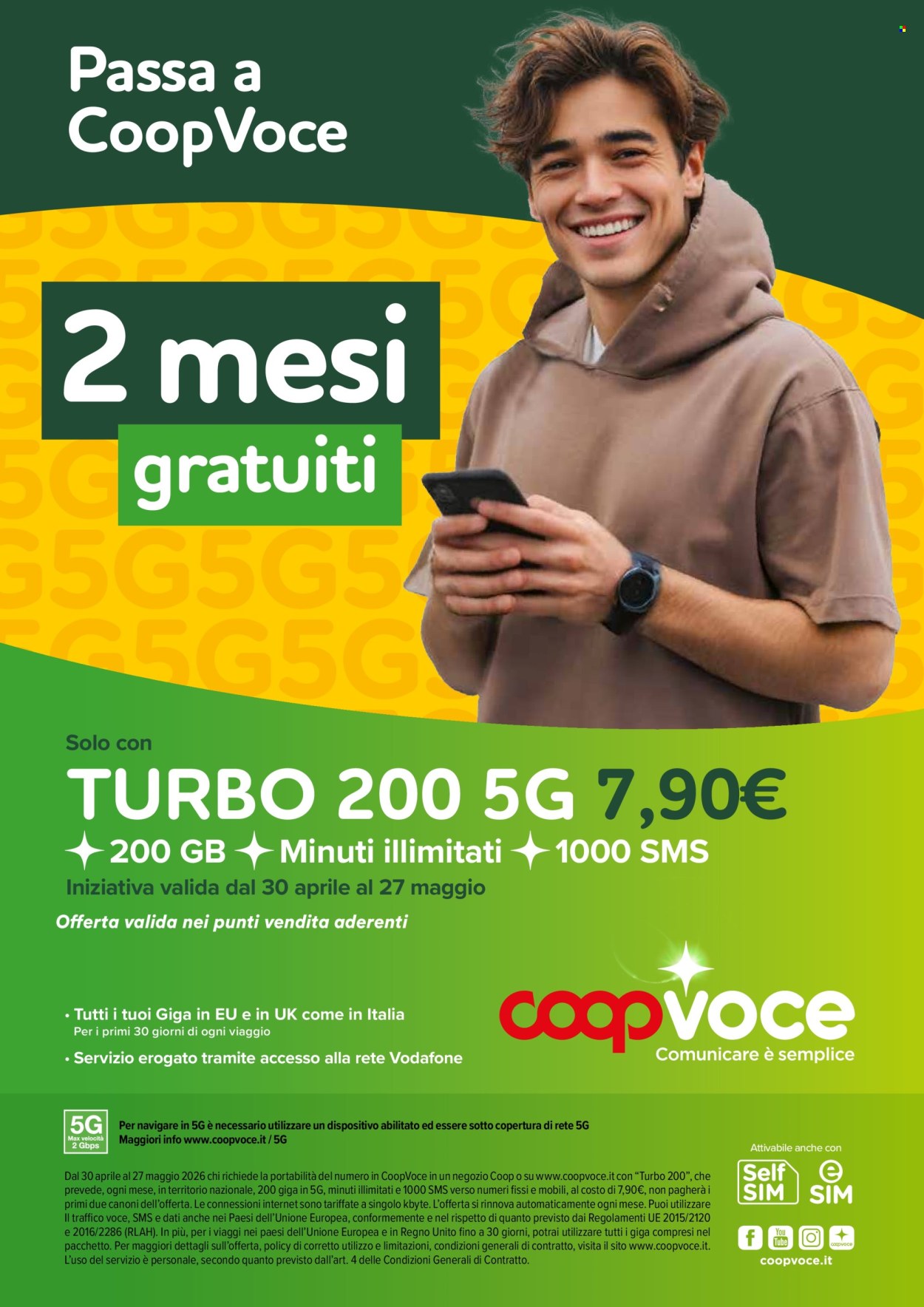 Leták Coop - 6.5.2026 - 16.5.2026. Strana 17