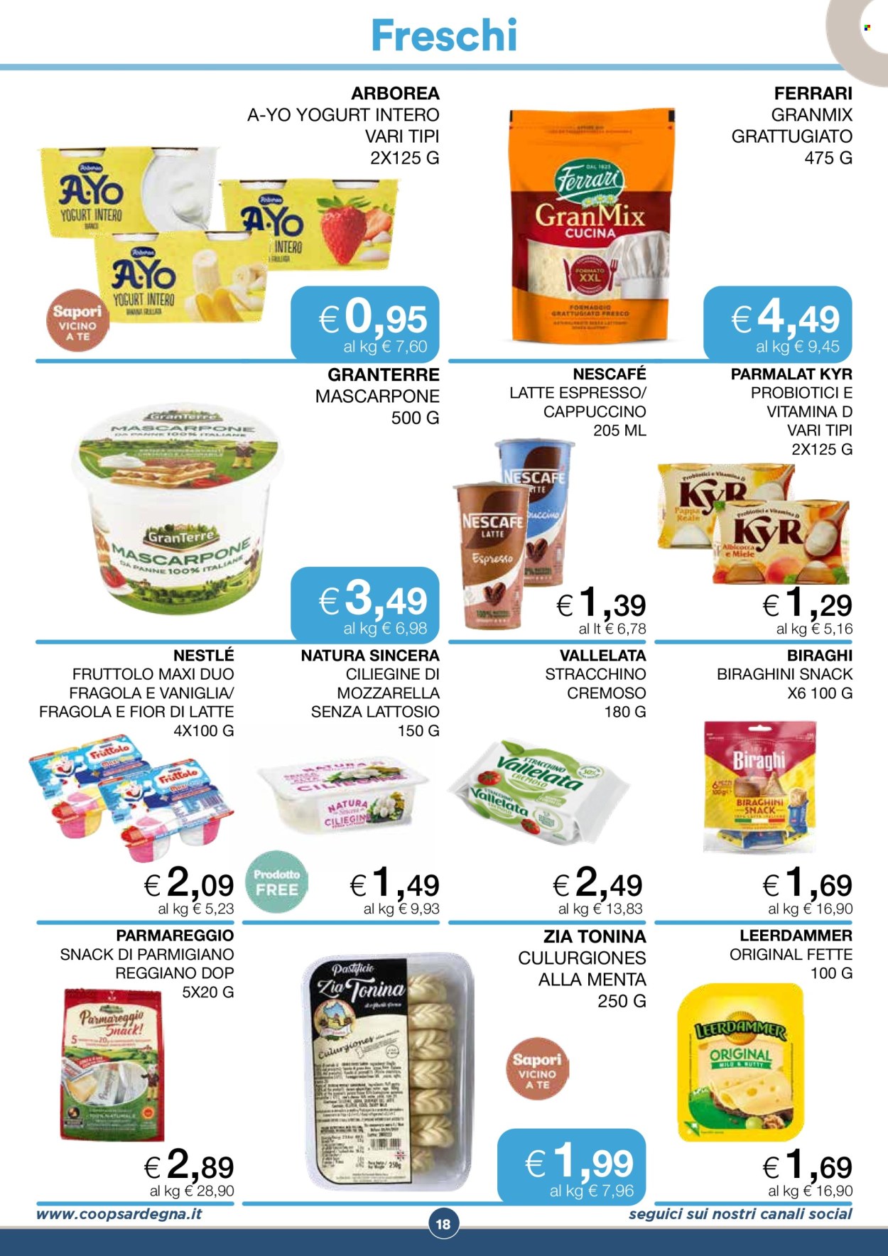 Leták Coop - 6.5.2026 - 16.5.2026. Strana 20