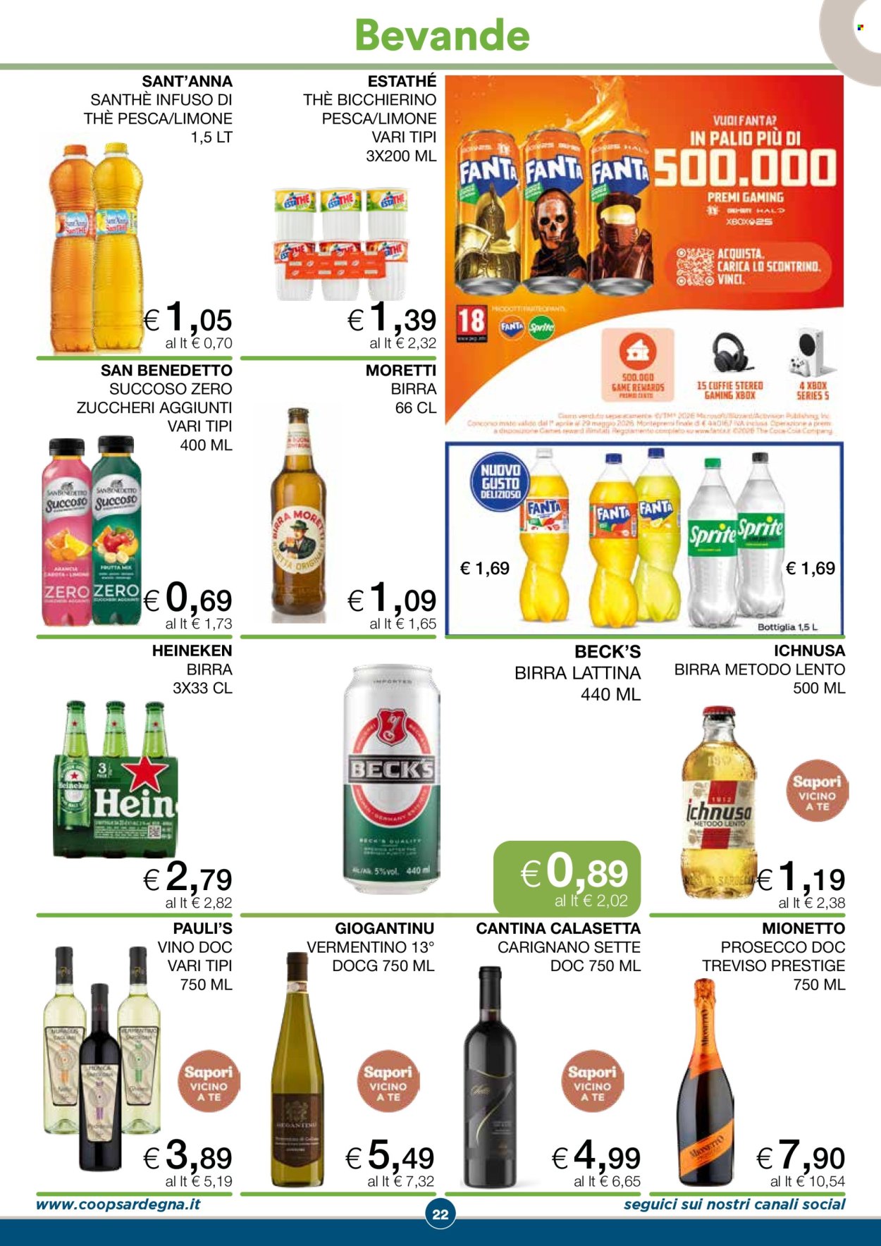 Leták Coop - 6.5.2026 - 16.5.2026. Strana 24